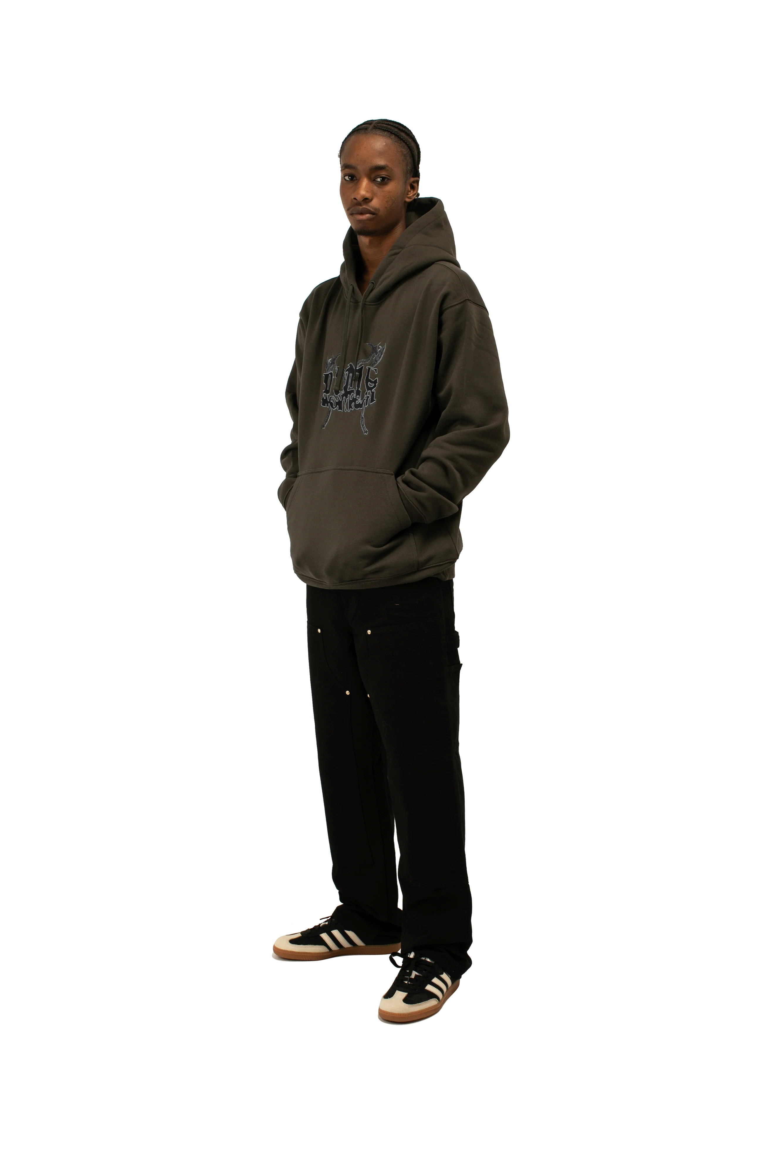 Axe Hoodie