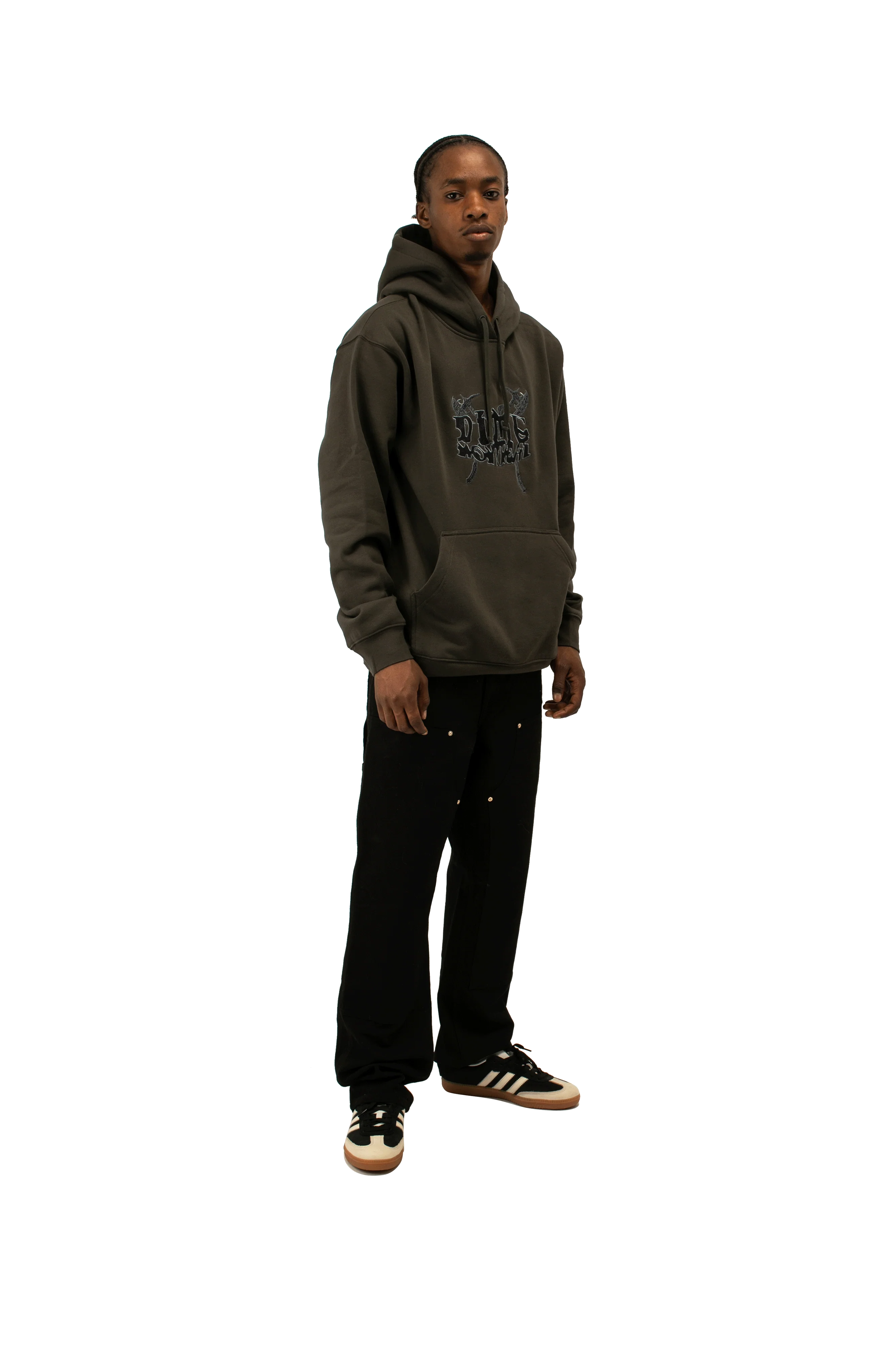 Axe Hoodie - Image 2