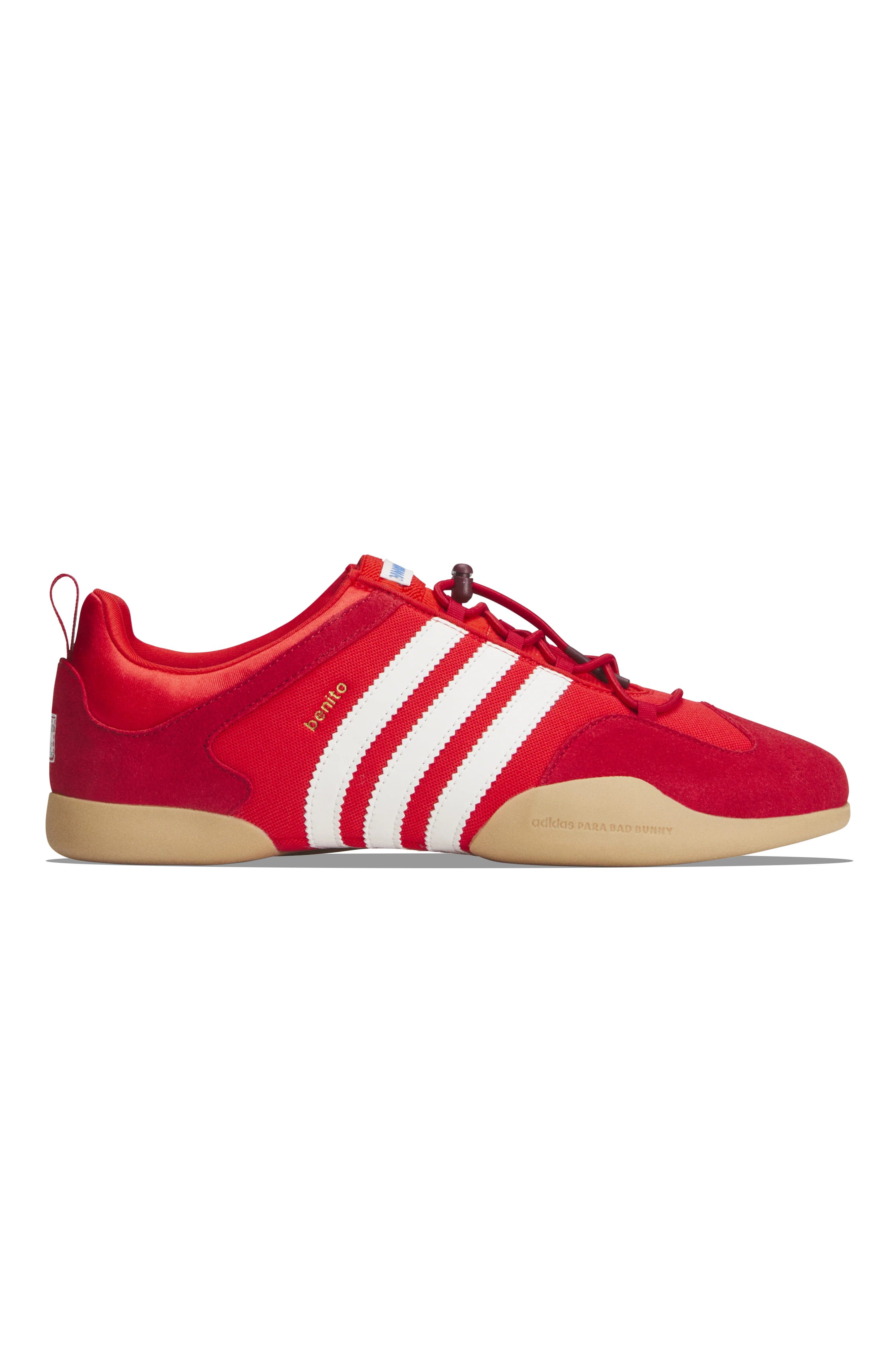 Bad Bunny Ballerina "Vivid Red"