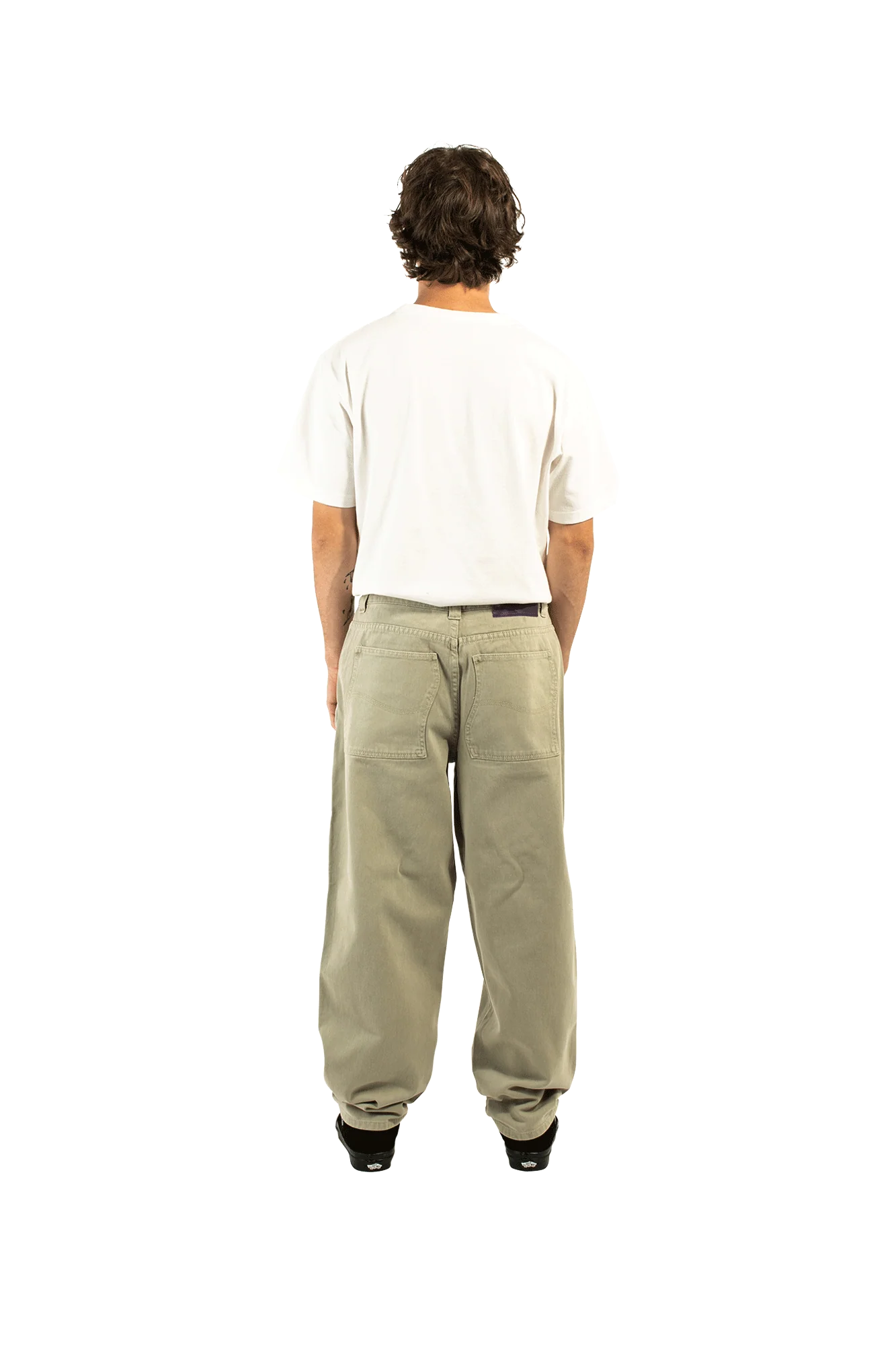 Baggy Denim Pants - Image 3