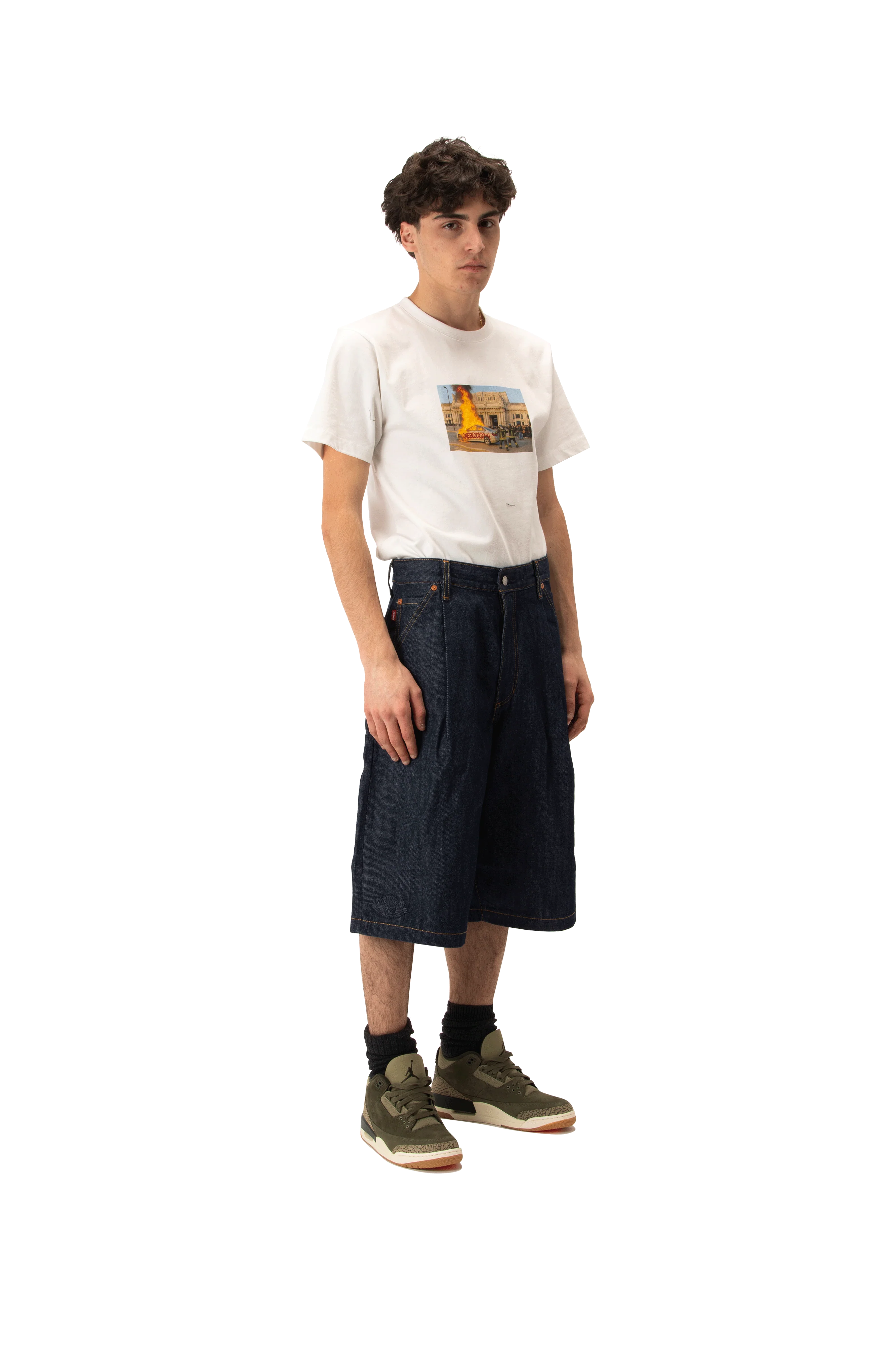 Baggy Short x Jordan - Image 2