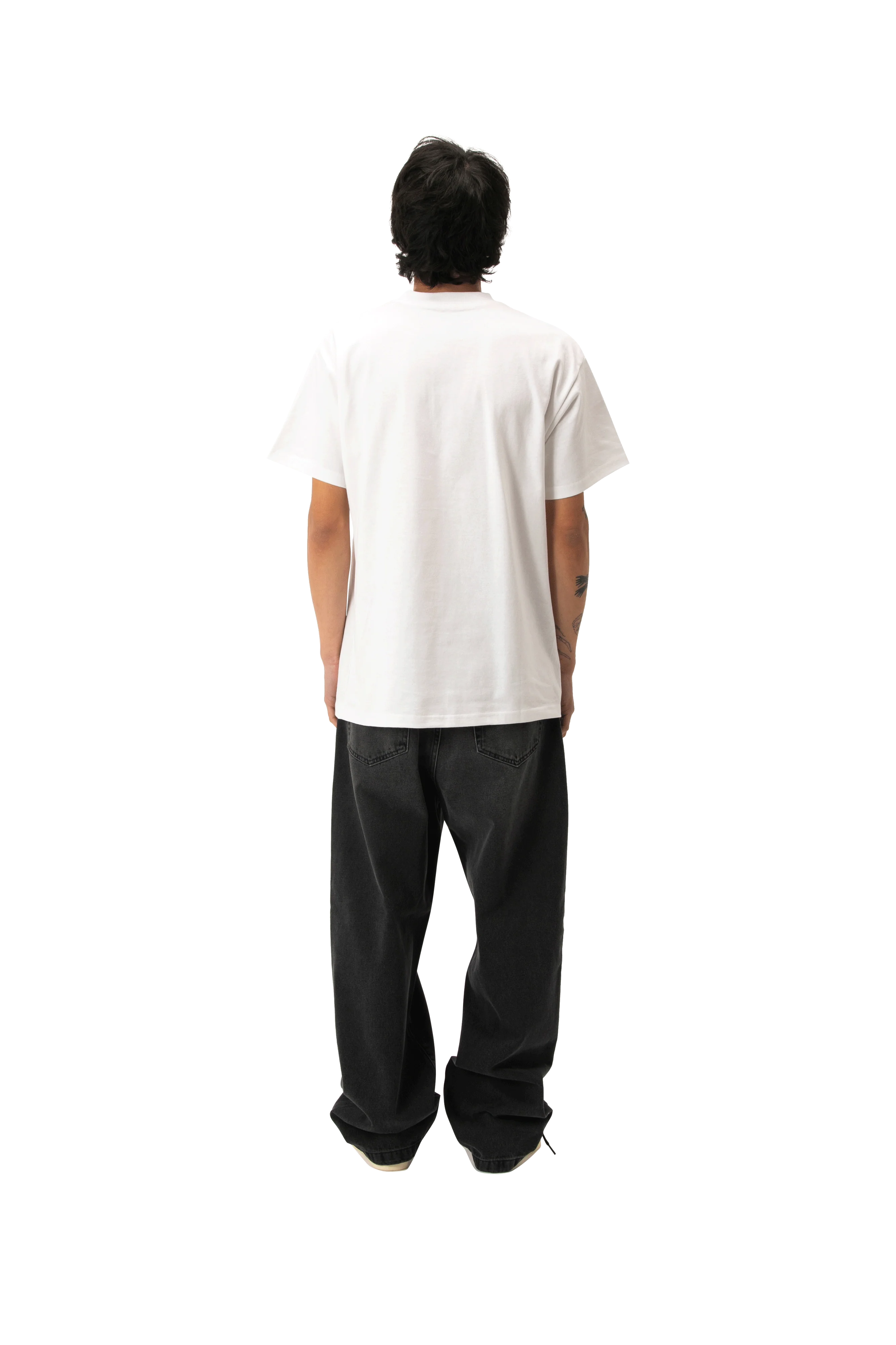 Barbwire C T-Shirt - Image 3