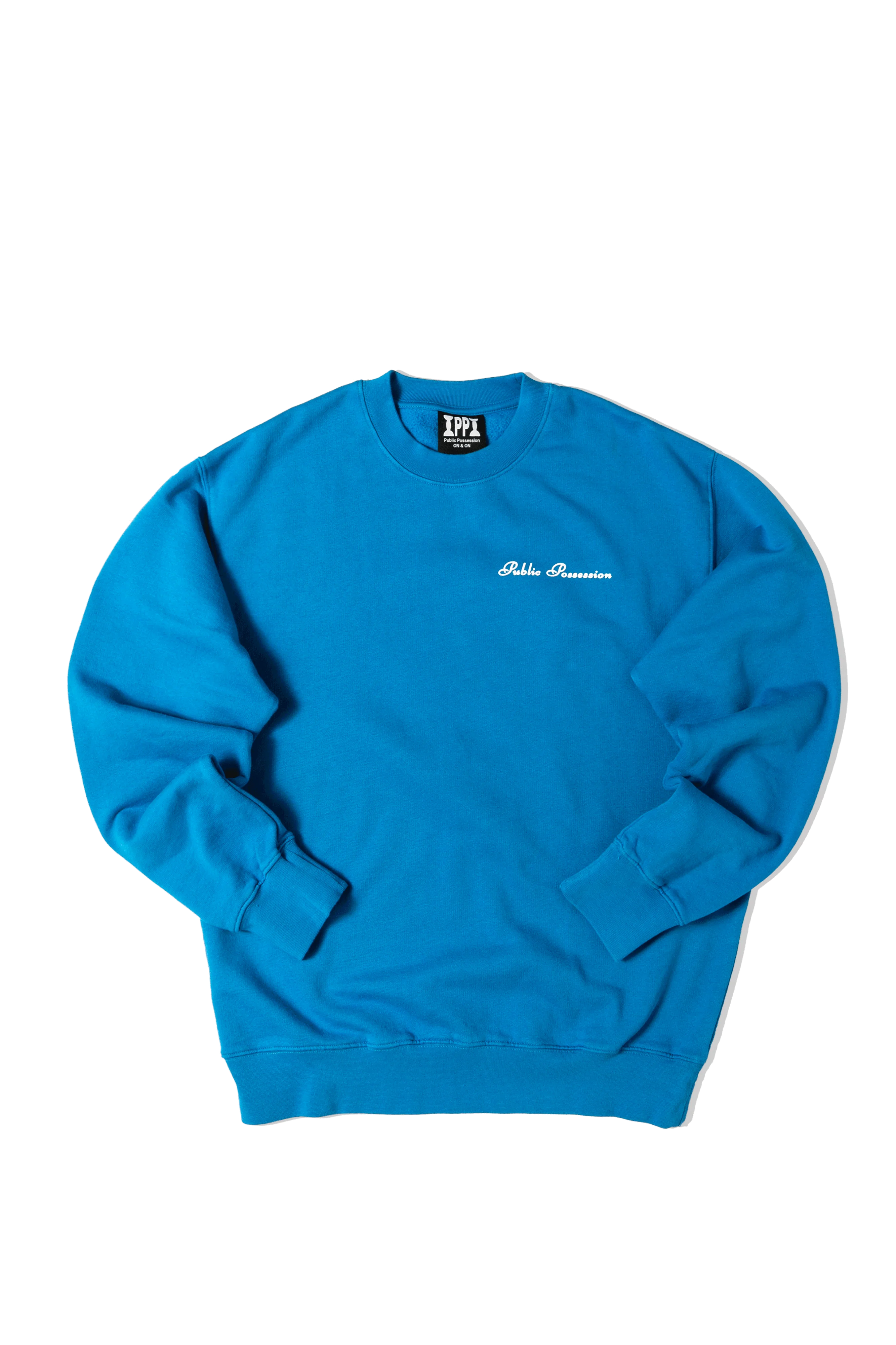 "Be An Angel Buy Music" Crewneck - Image 8