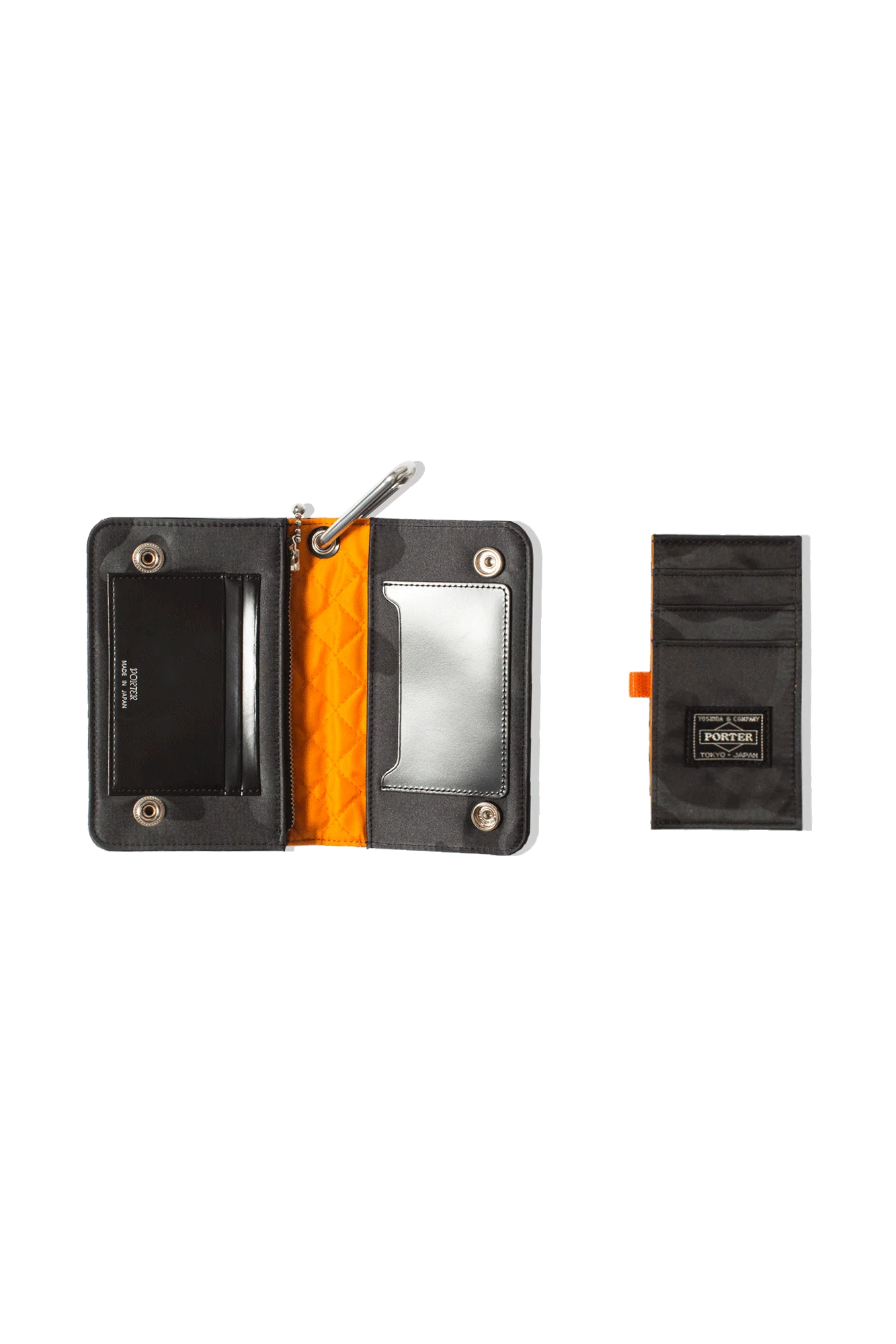 Bill Woodland Camo Wallet - Image 3