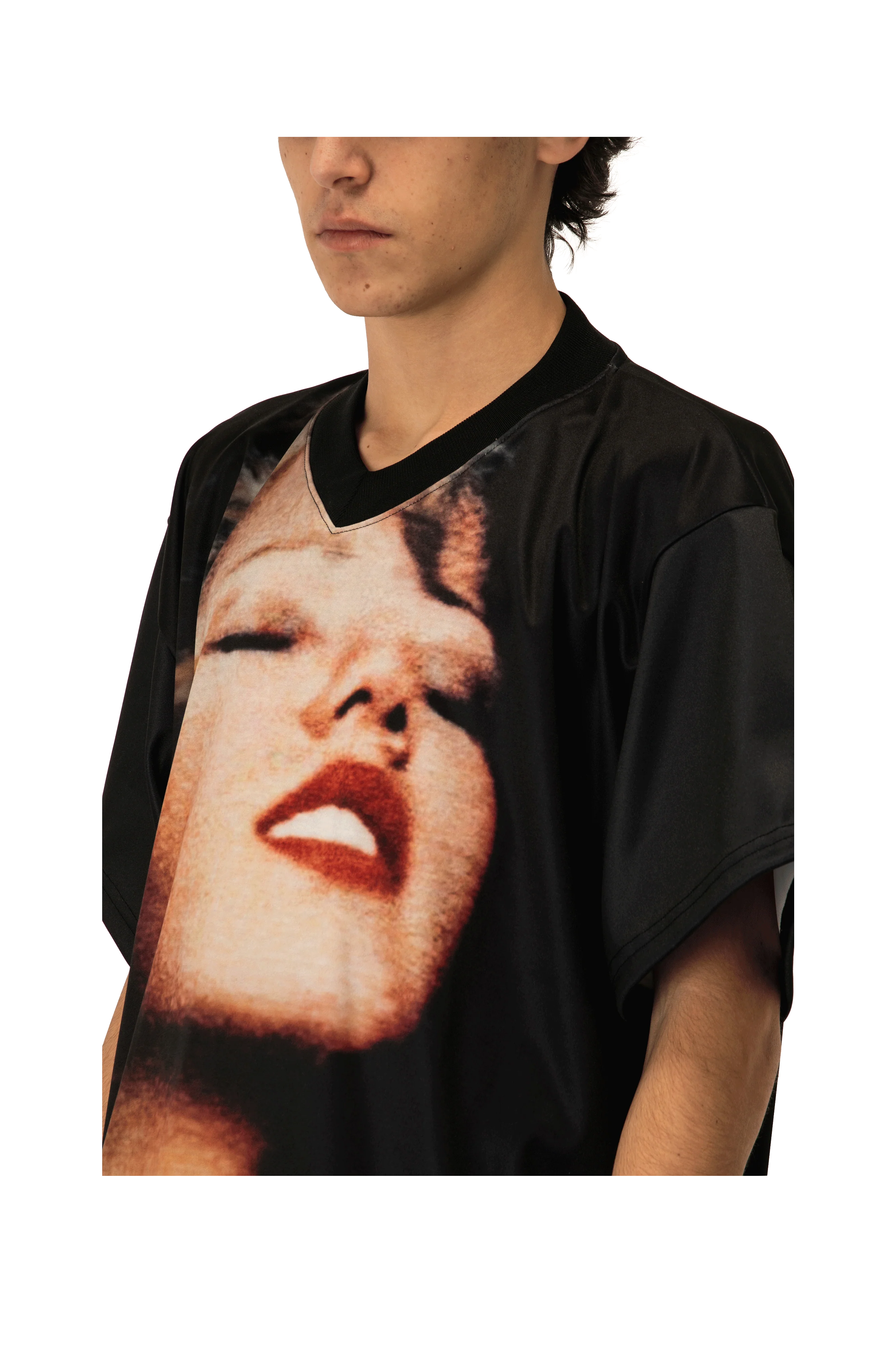 Blondie Football Jersey - Image 4