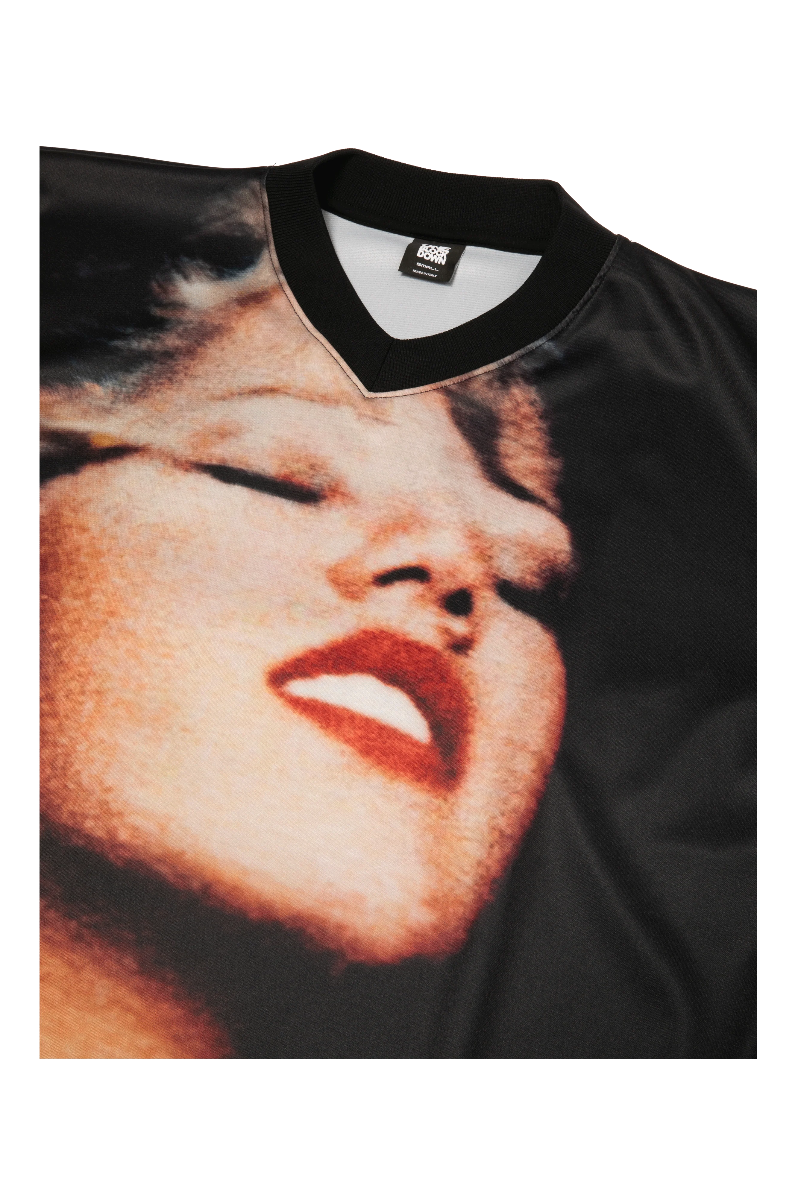 Blondie Football Jersey - Image 5