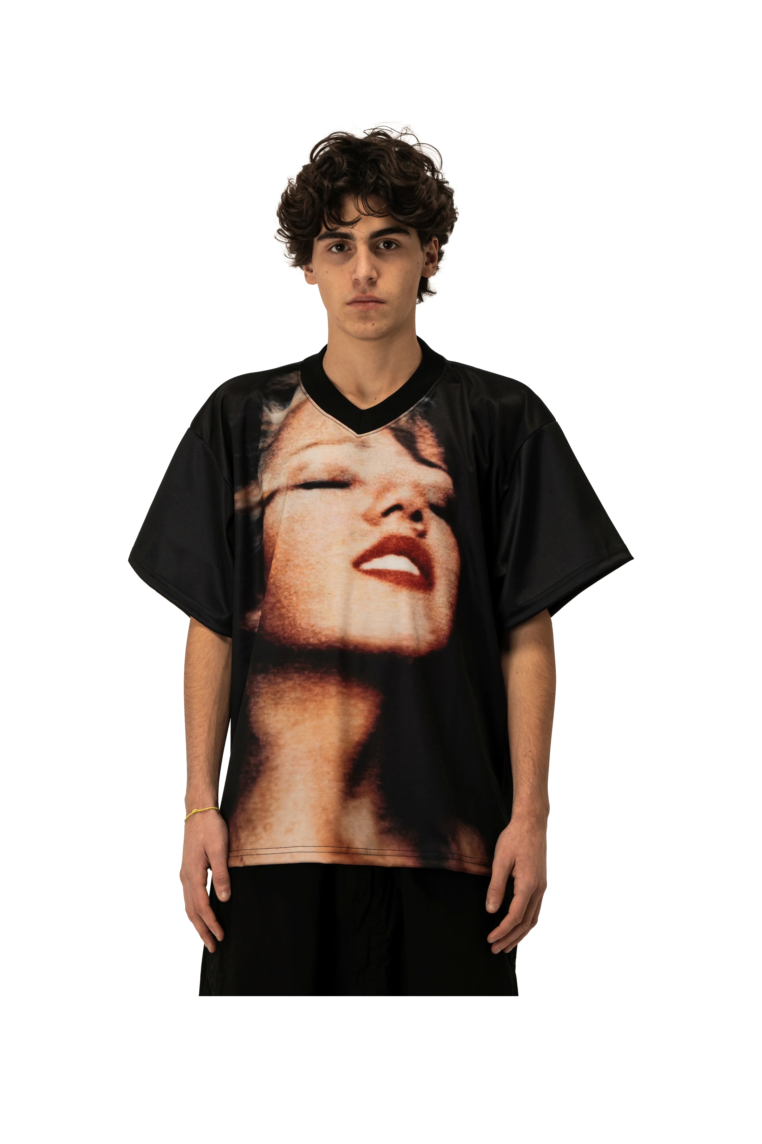 Blondie Football Jersey - Image 7