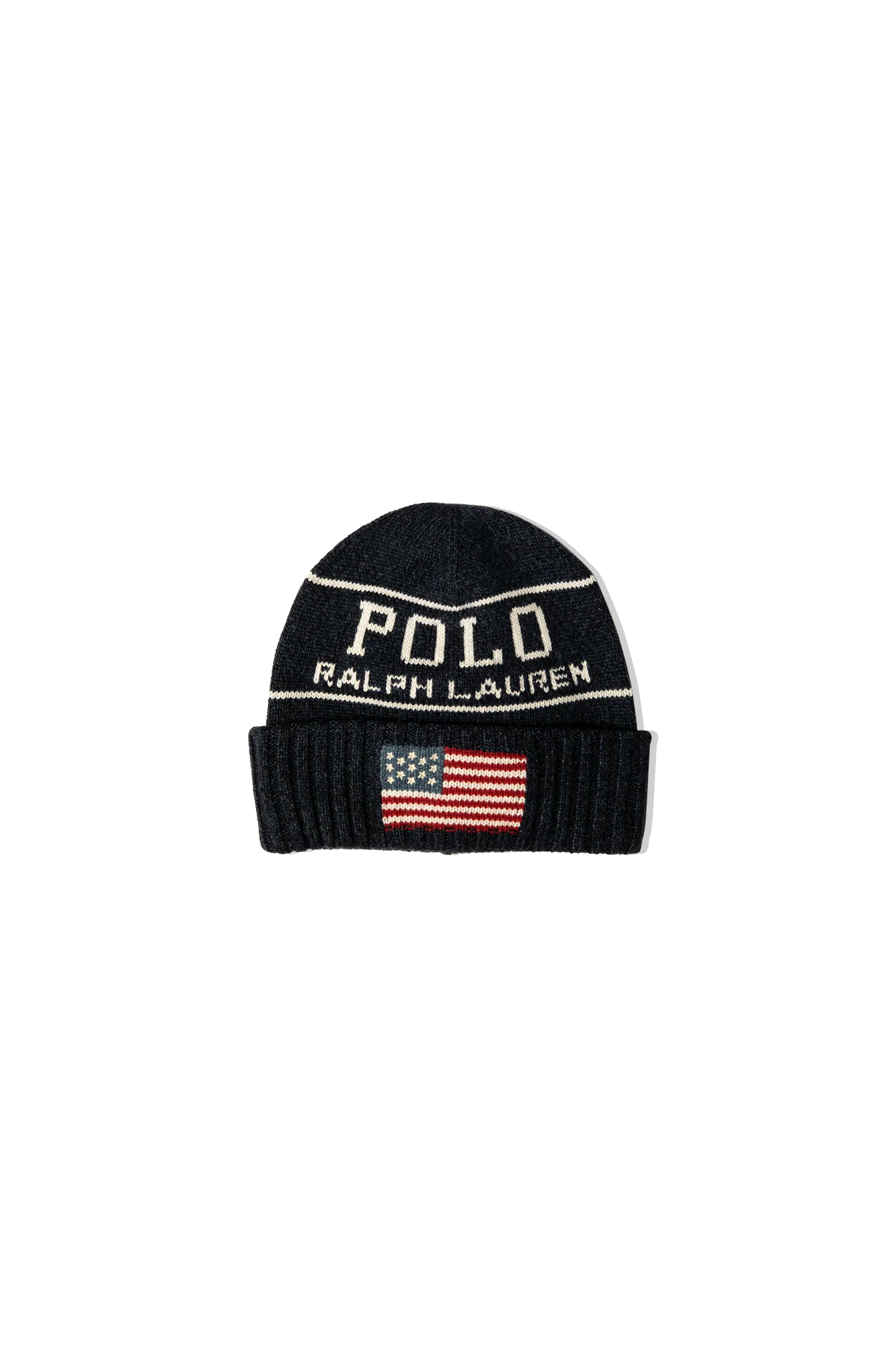 Bold Flag Beanie