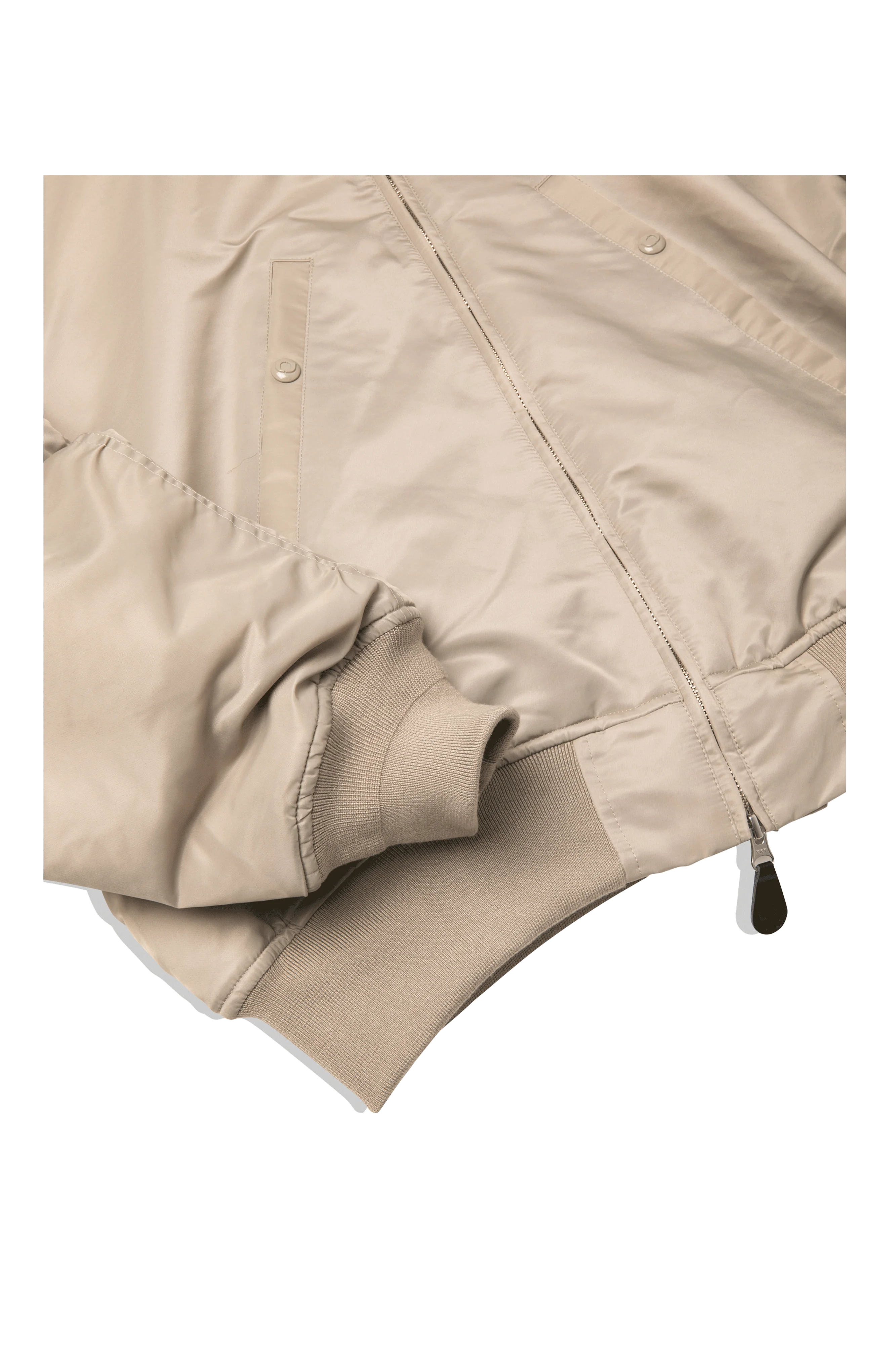 Bomber With Hood - Image 9