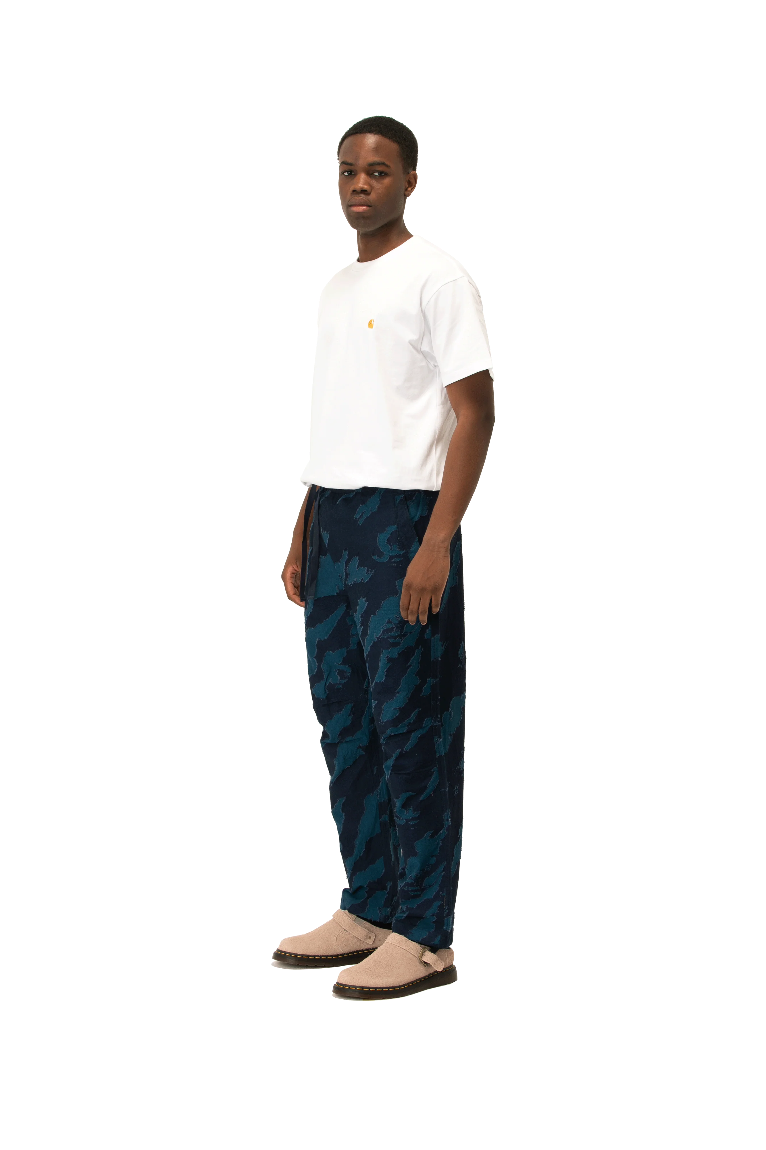 Bonsai Loose Track Pant