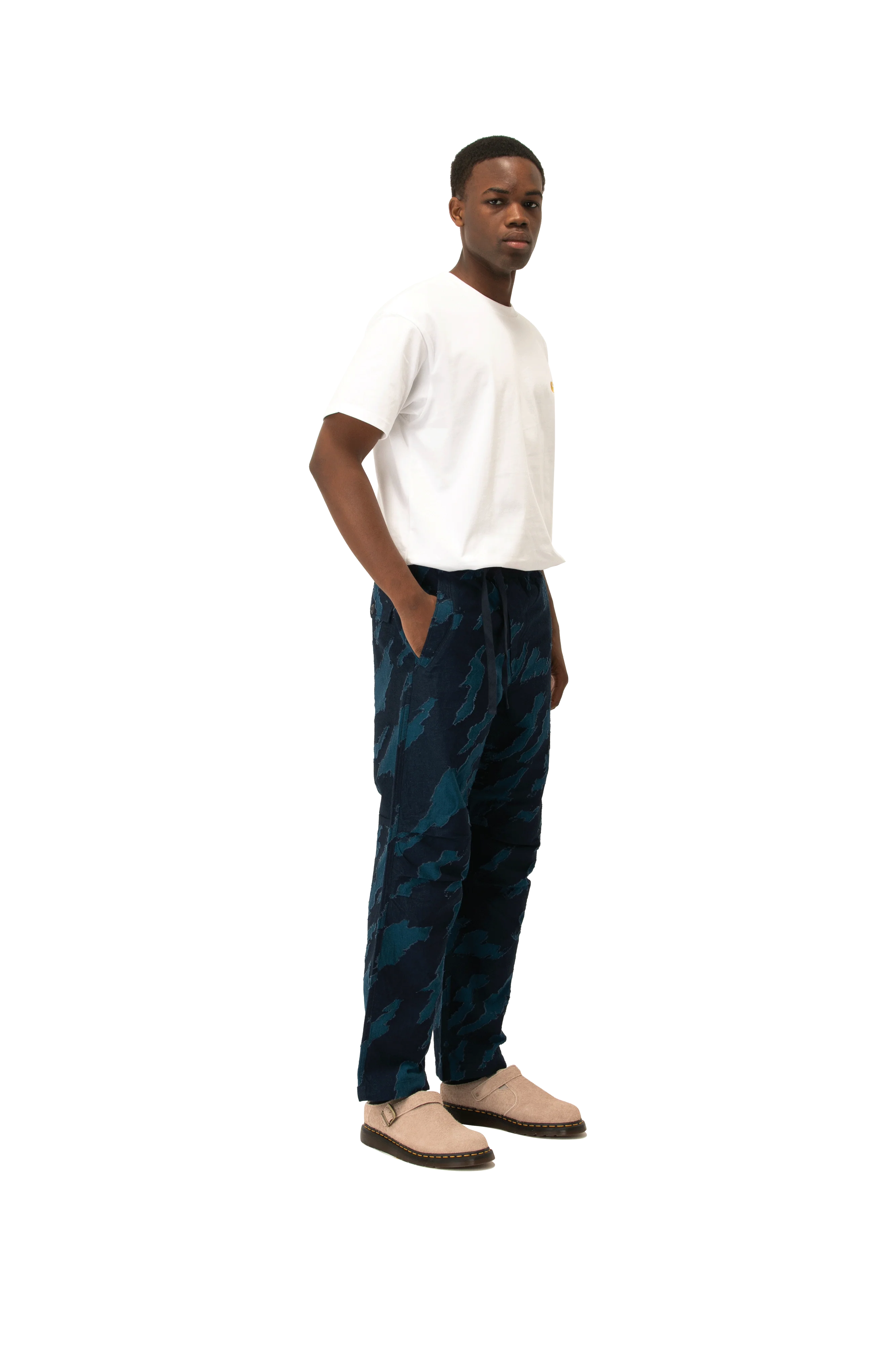 Bonsai Loose Track Pant - Image 2