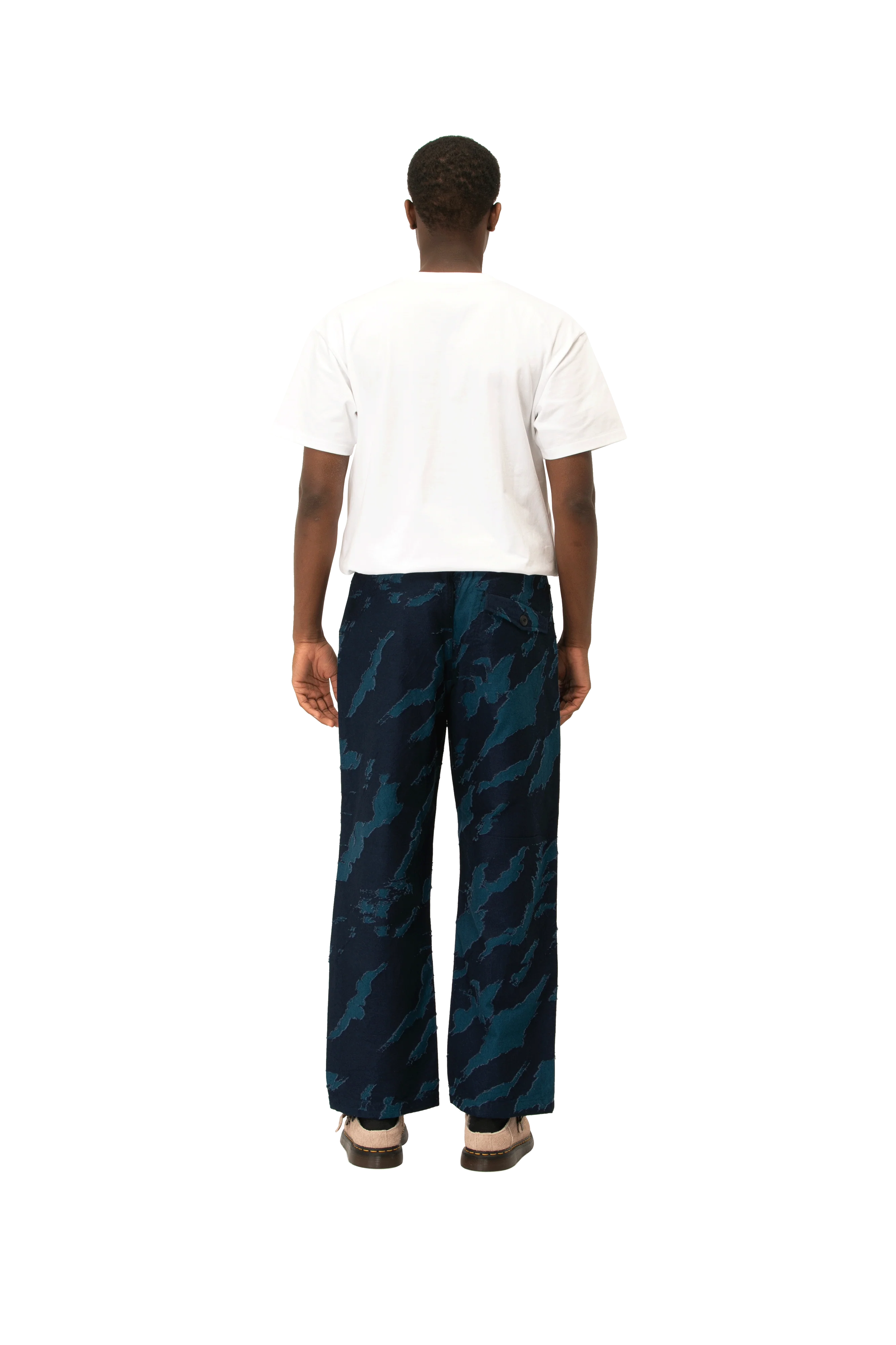 Bonsai Loose Track Pant - Image 3