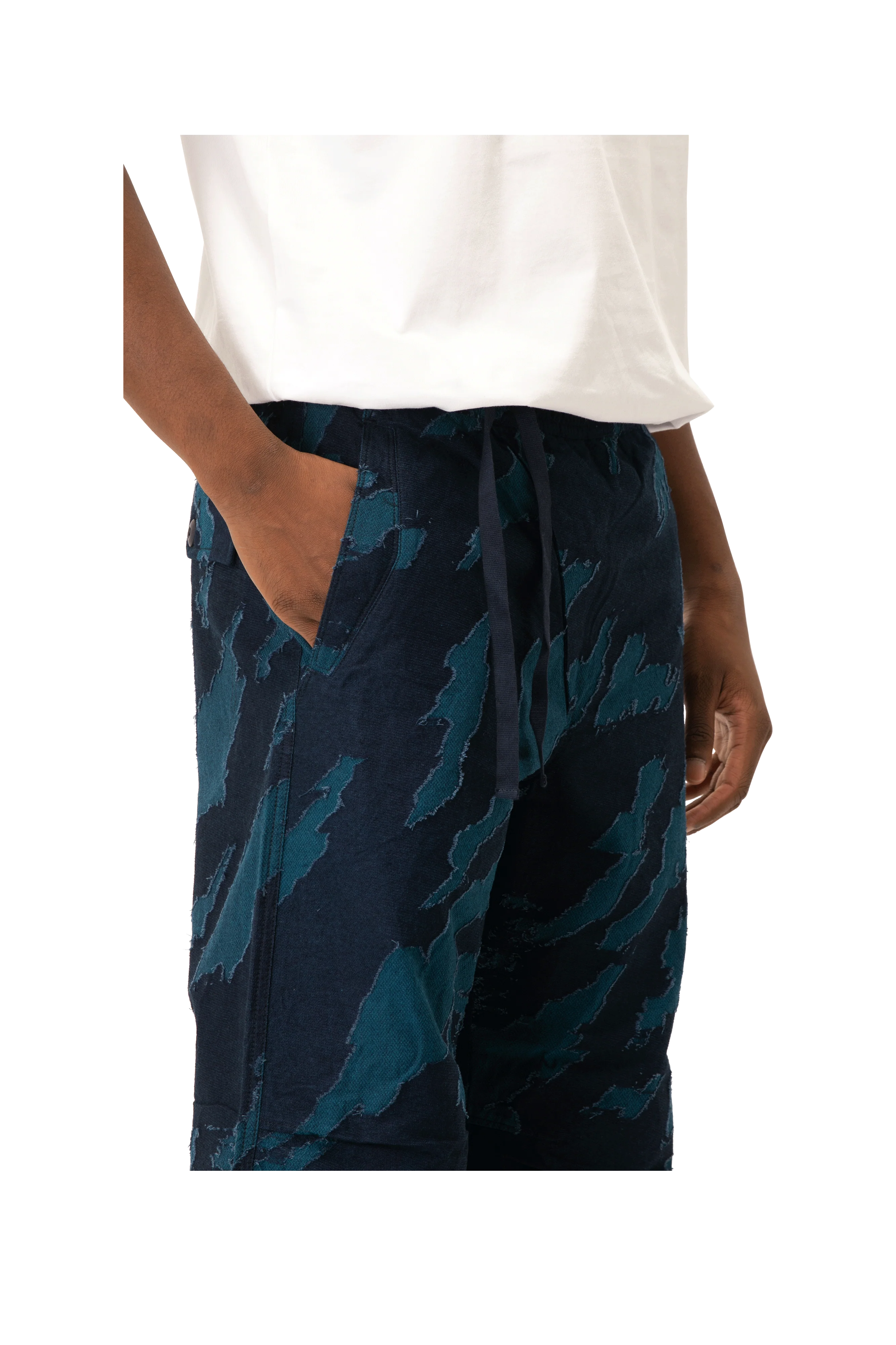 Bonsai Loose Track Pant - Image 4