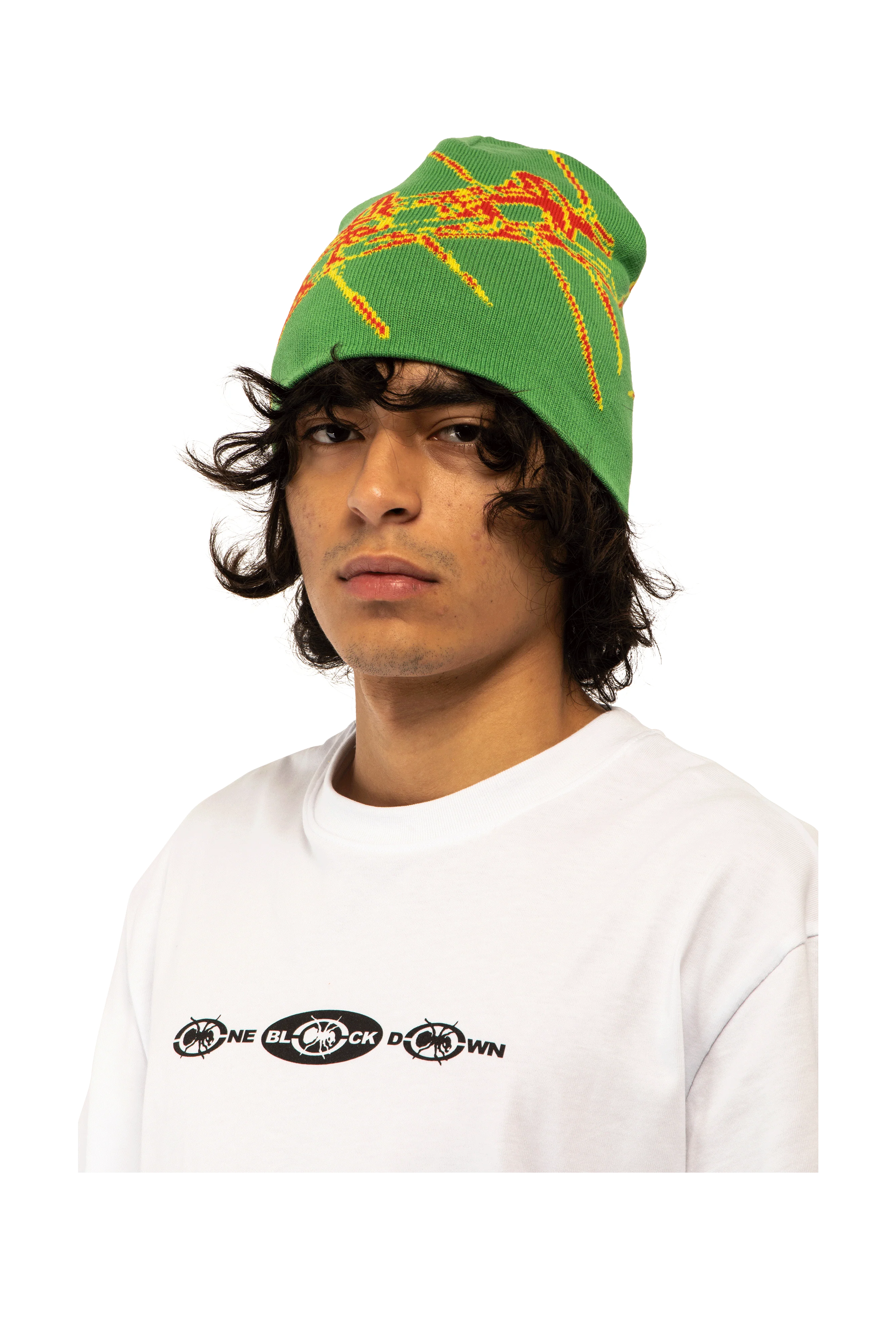 Broken Chain Beanie - Image 3