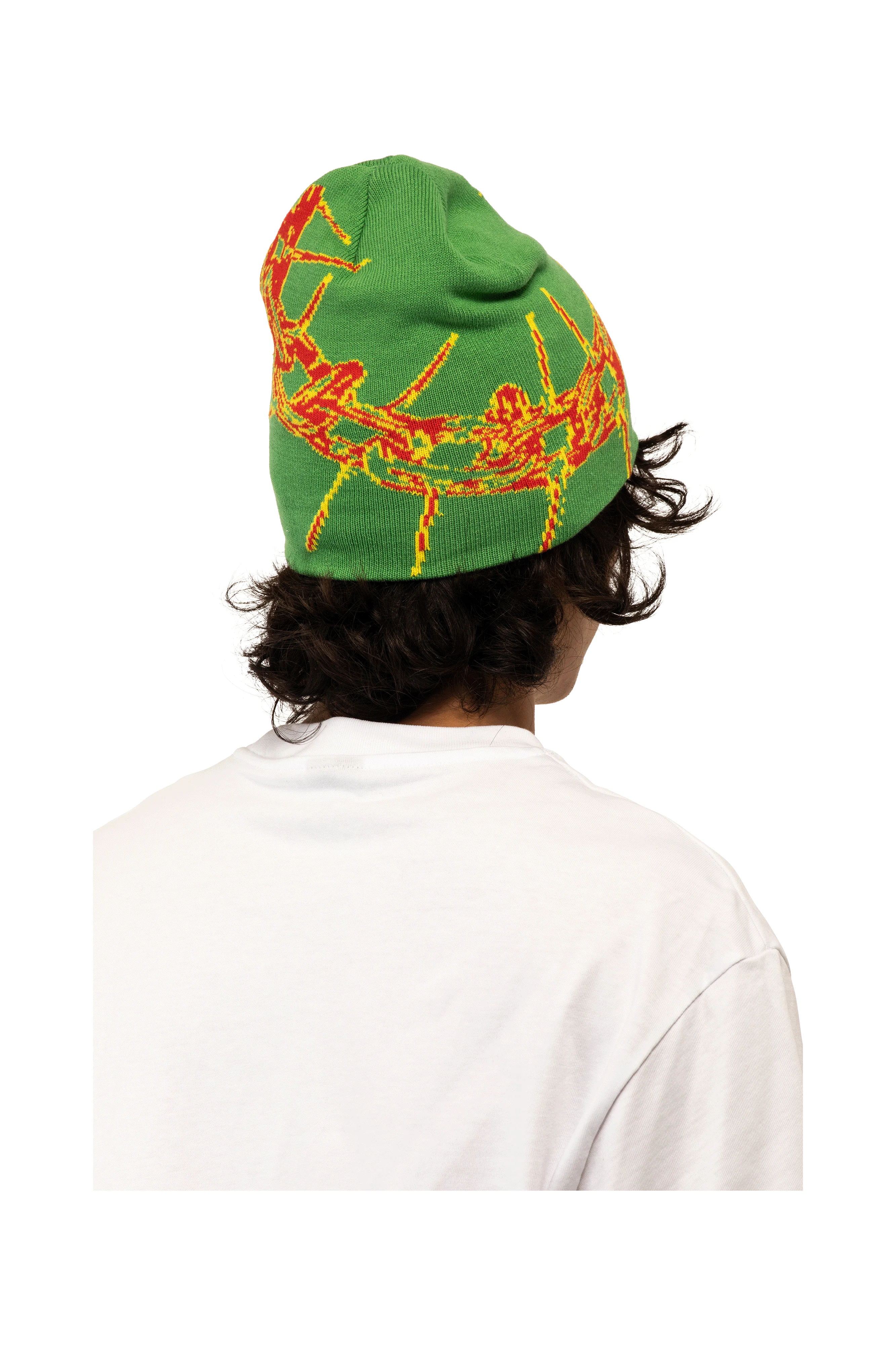Broken Chain Beanie - Image 4