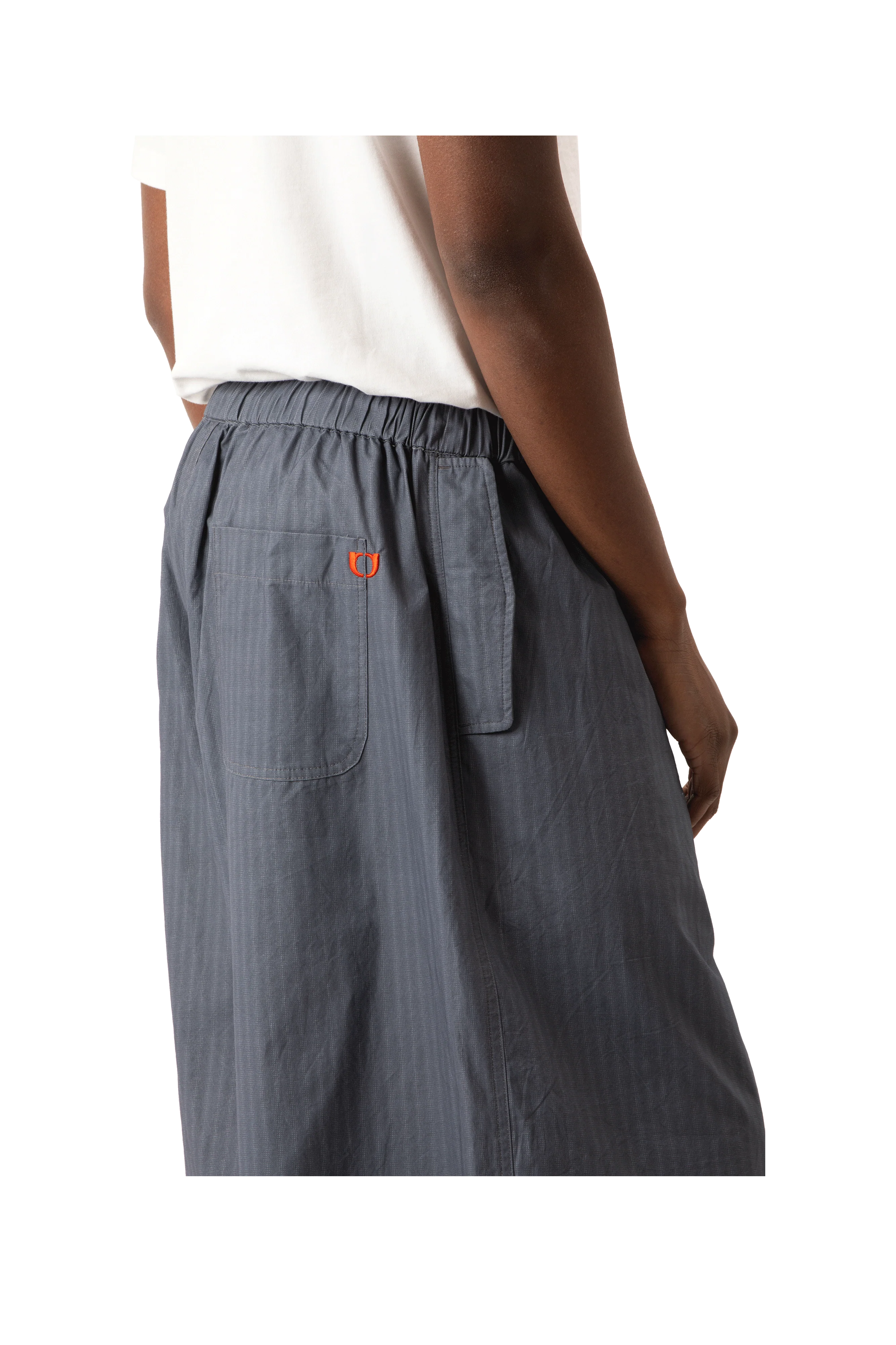 Broken Pinstripe Pant - Image 4