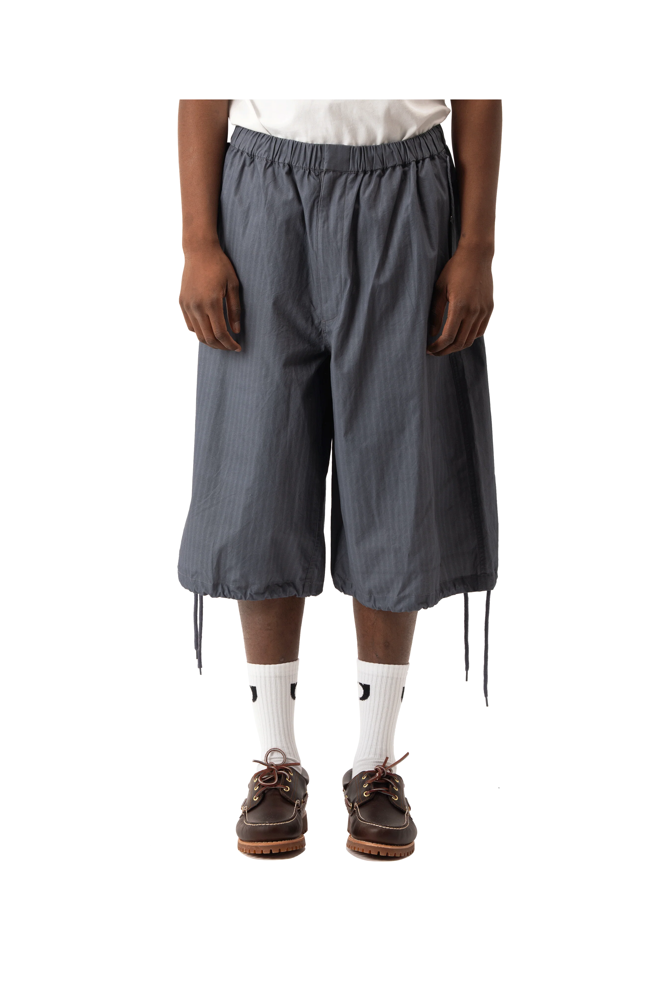 Broken Pinstripe Pant - Image 8