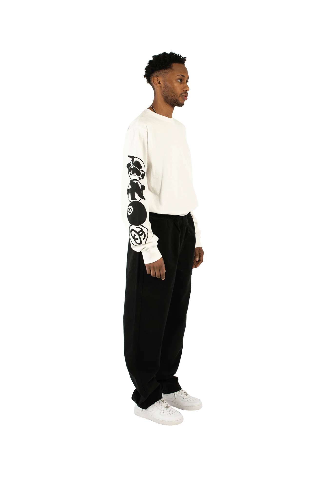 Brushed Beach Pant - Image 2