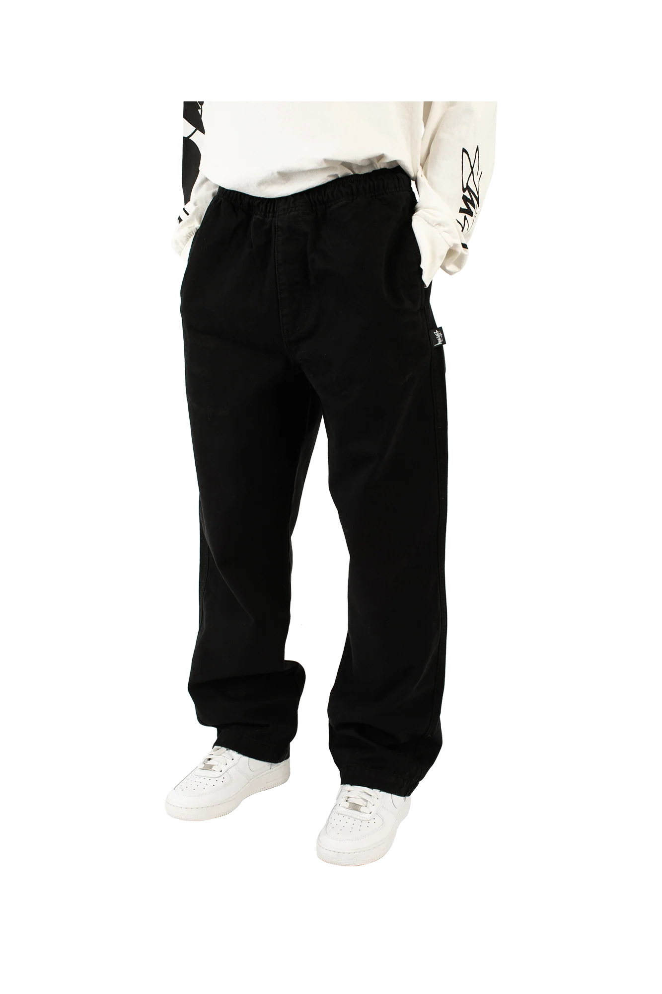 Brushed Beach Pant - Image 4