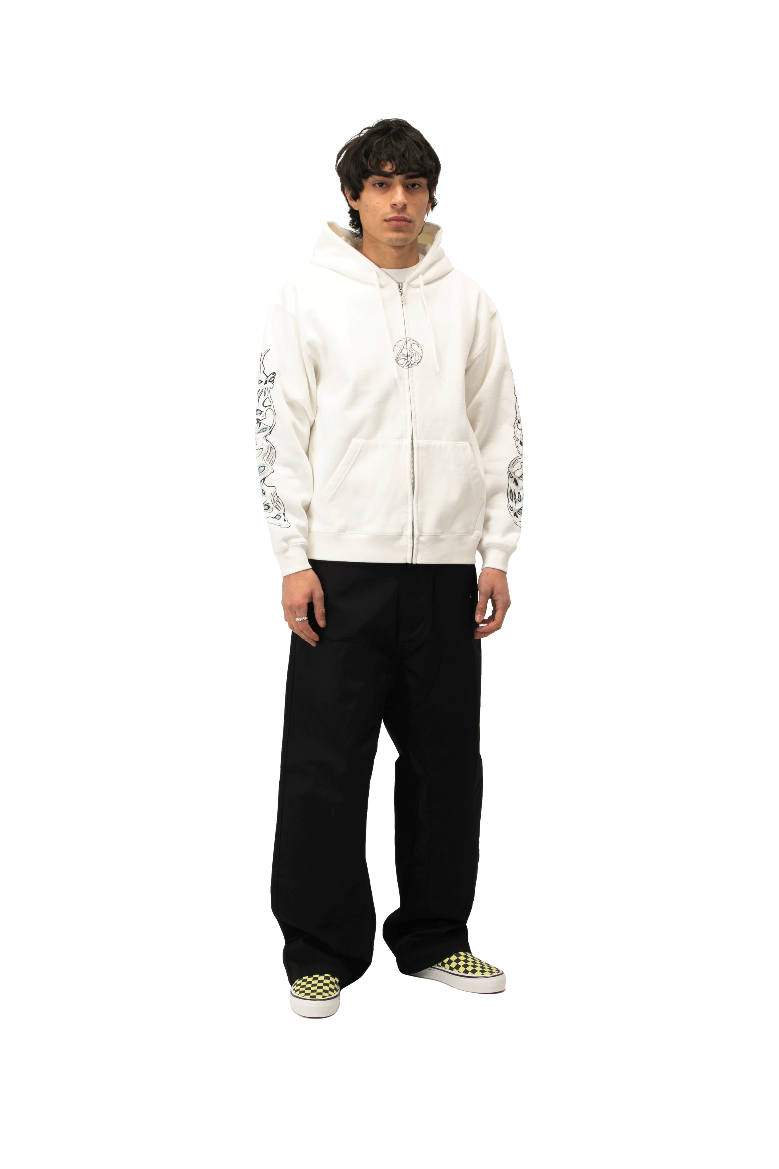 Bullseye Hoodie - Image 2