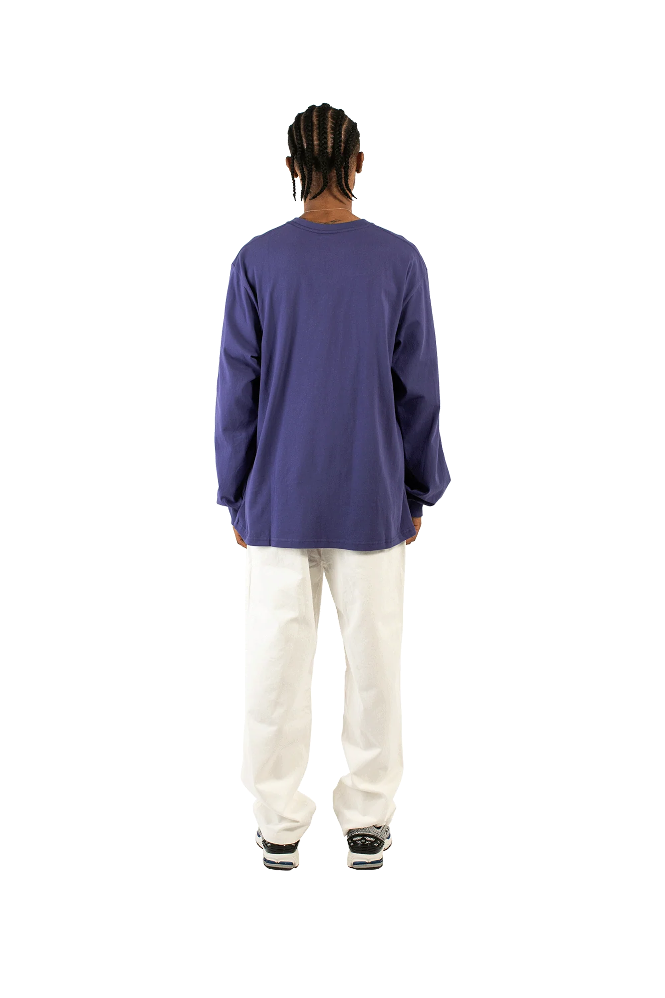 Burning House Longsleeve T-Shirt - Image 3