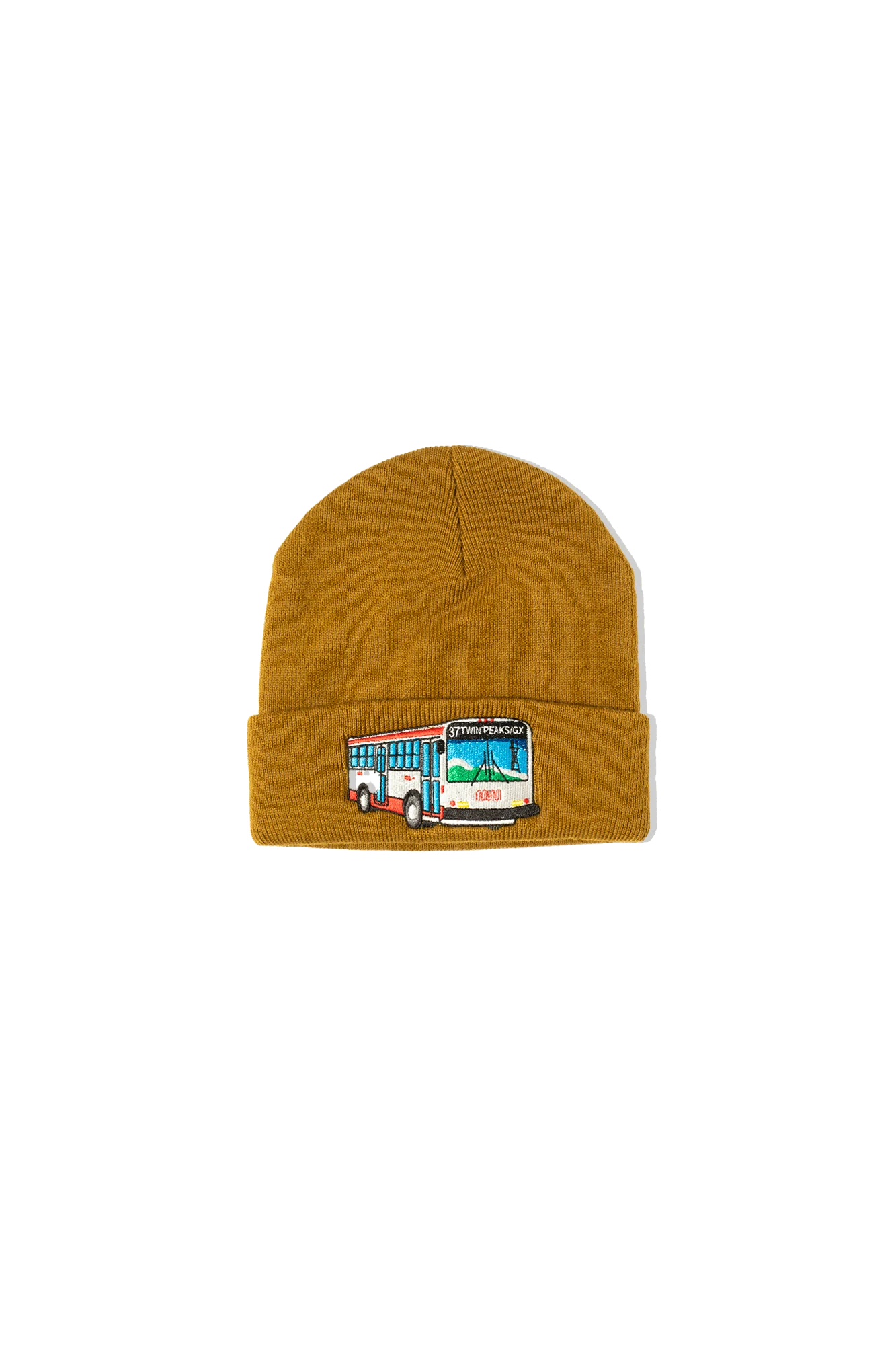Bus Beanie