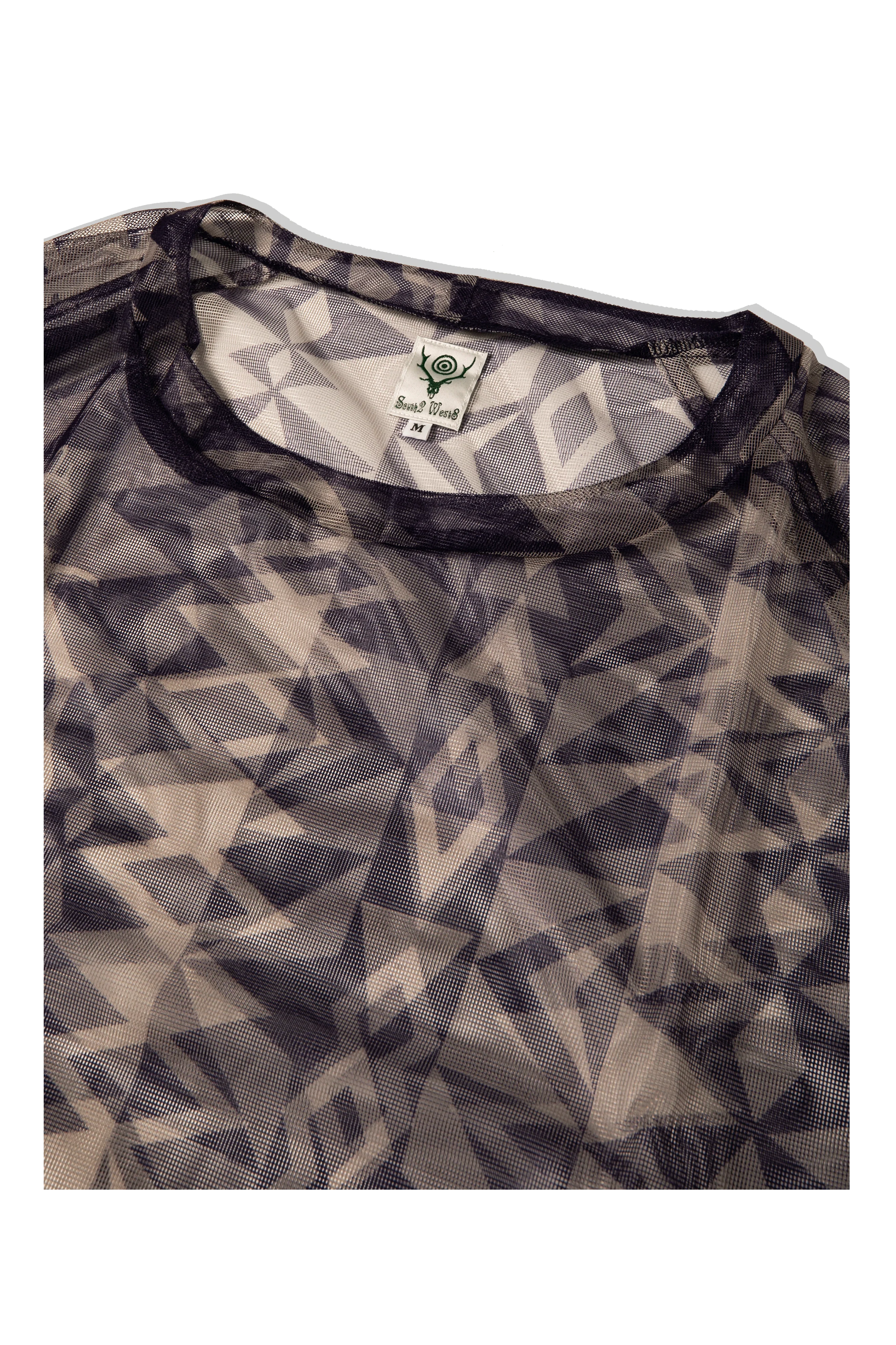 Bush Crew Neck Shirt - Lightweight Mesh - Image 5