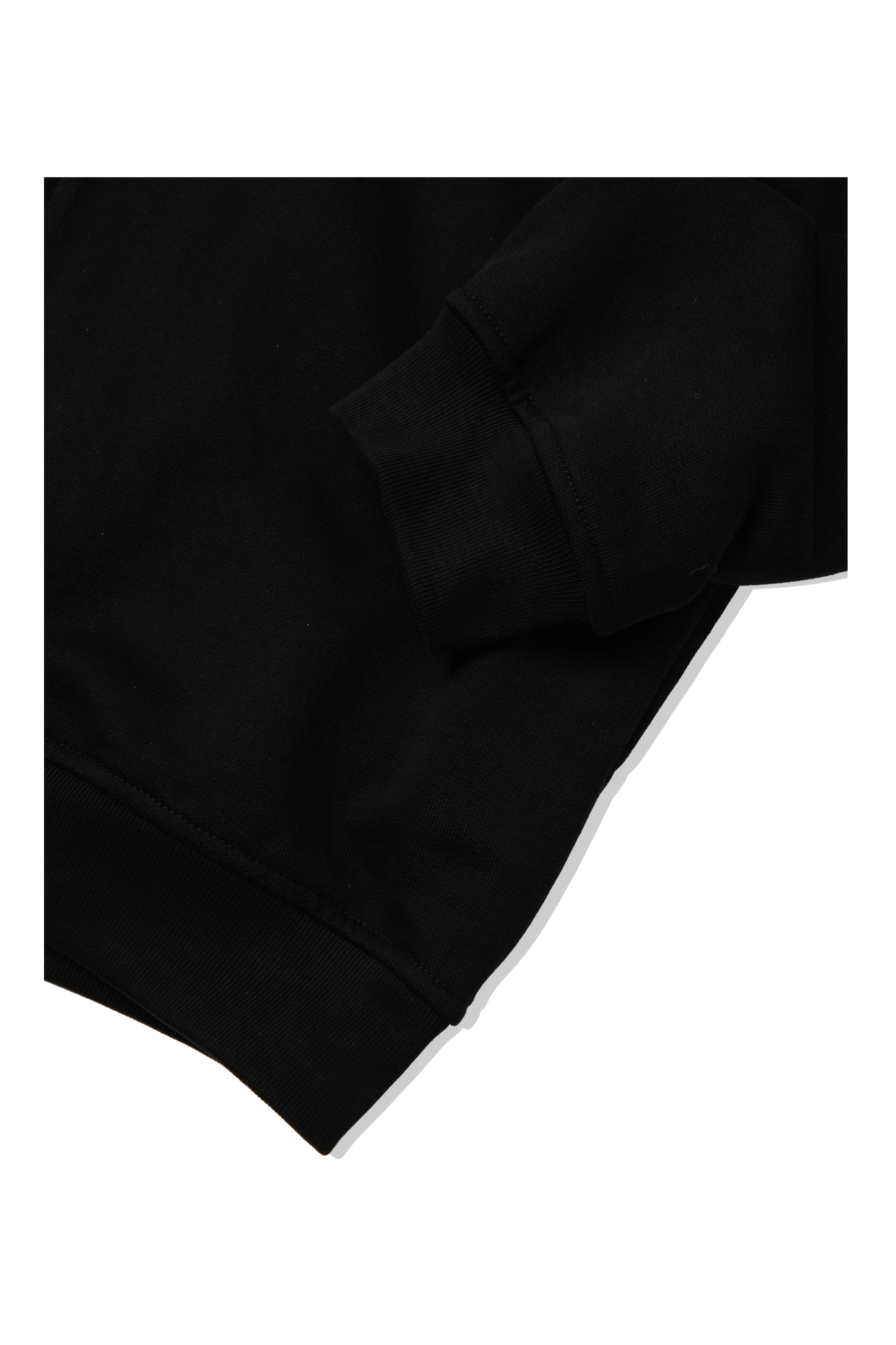 Button Up Zip-Up Sweatshirt. - Image 7