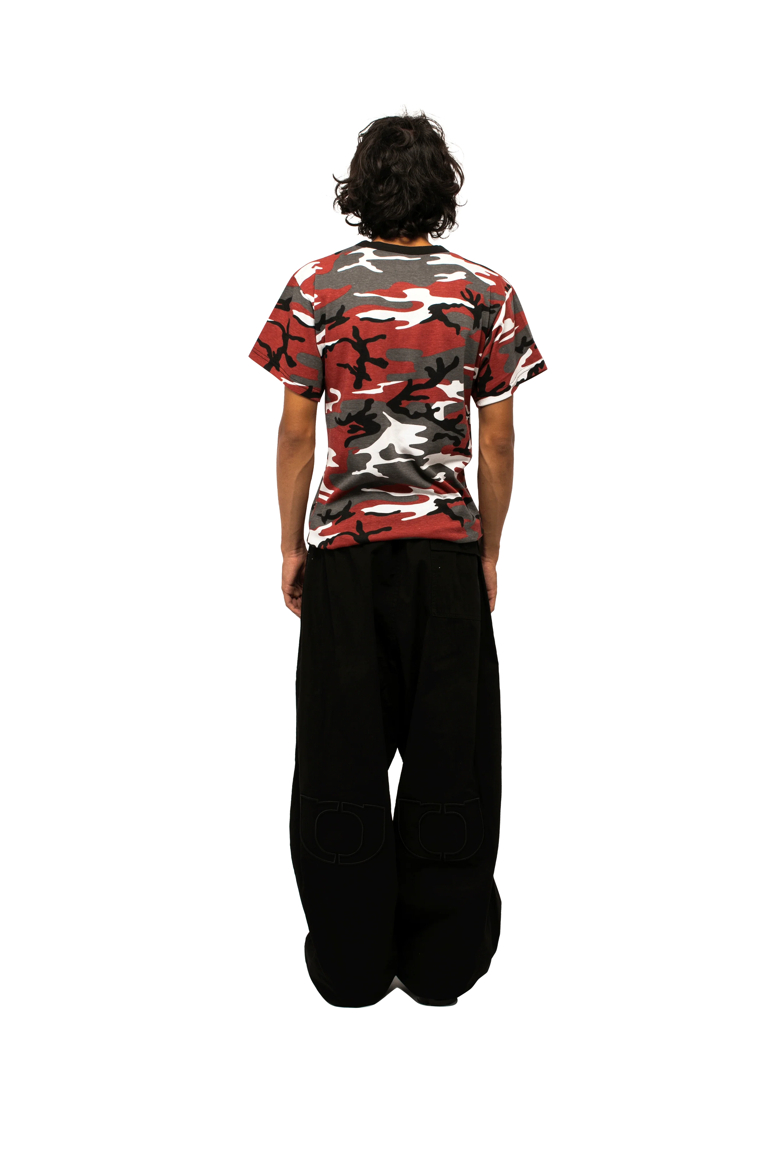 Camo T-Shirt - Image 3