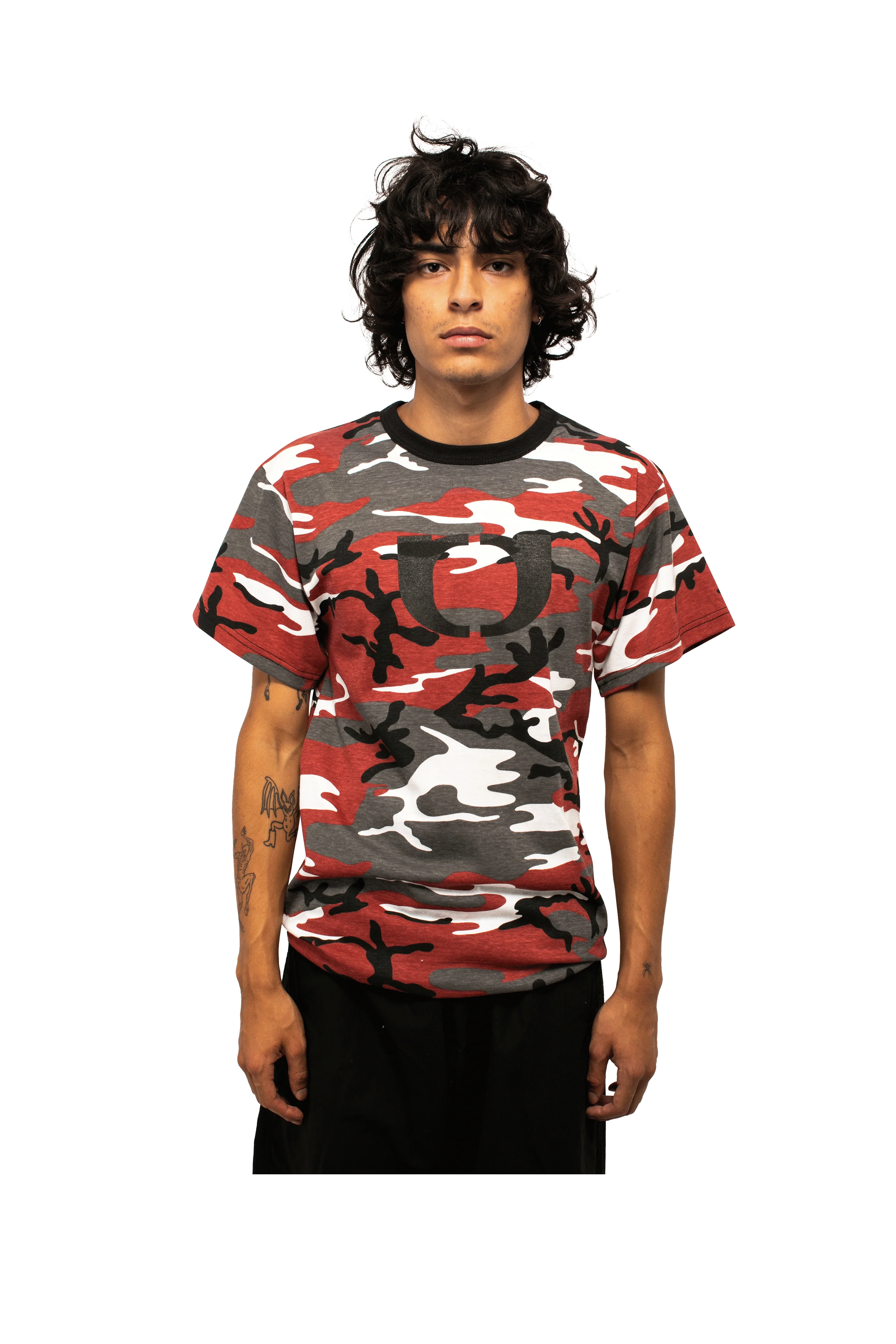 Camo T-Shirt - Image 8