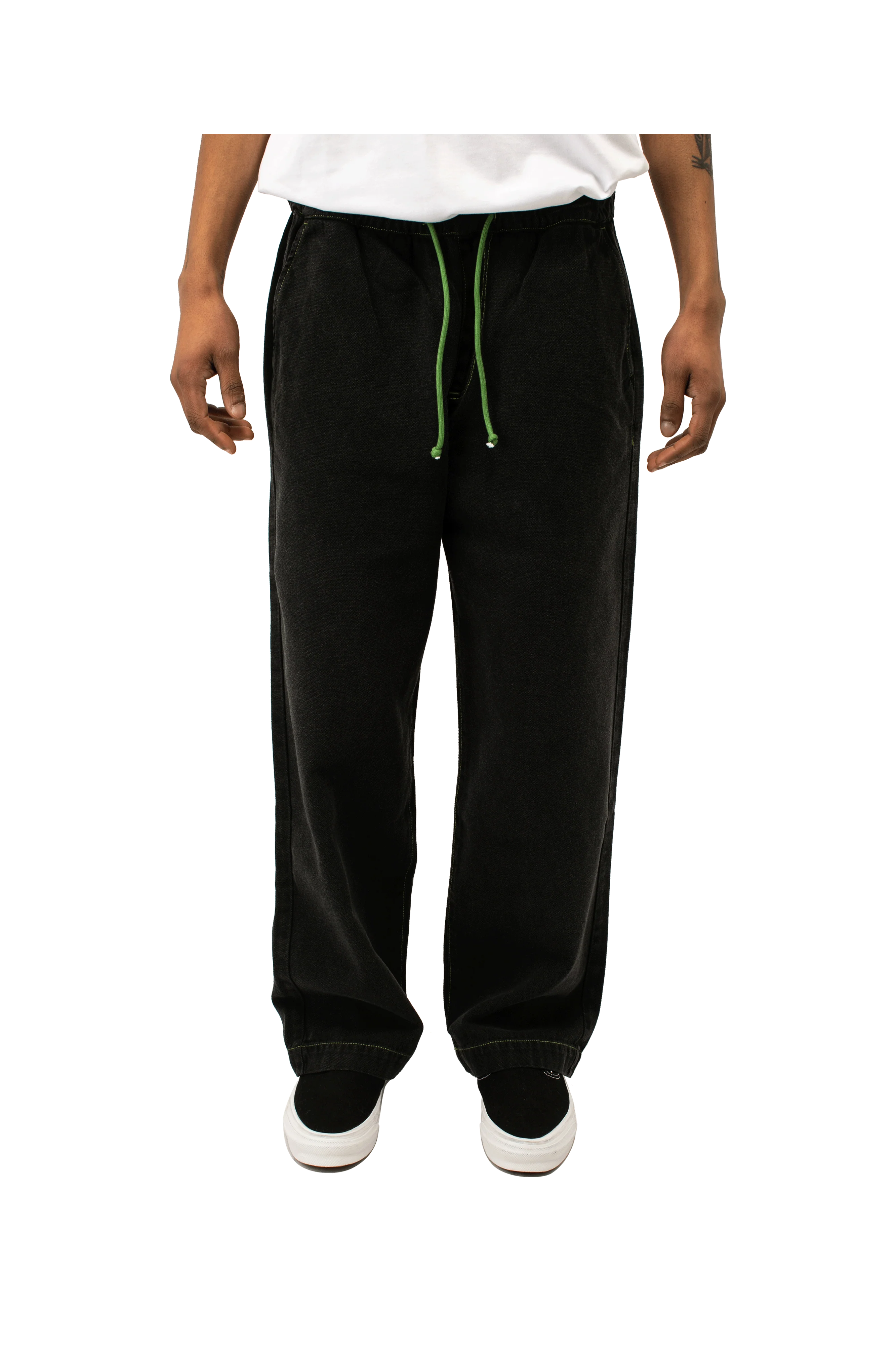 Canvas Vacation Trousers Woven - Image 9