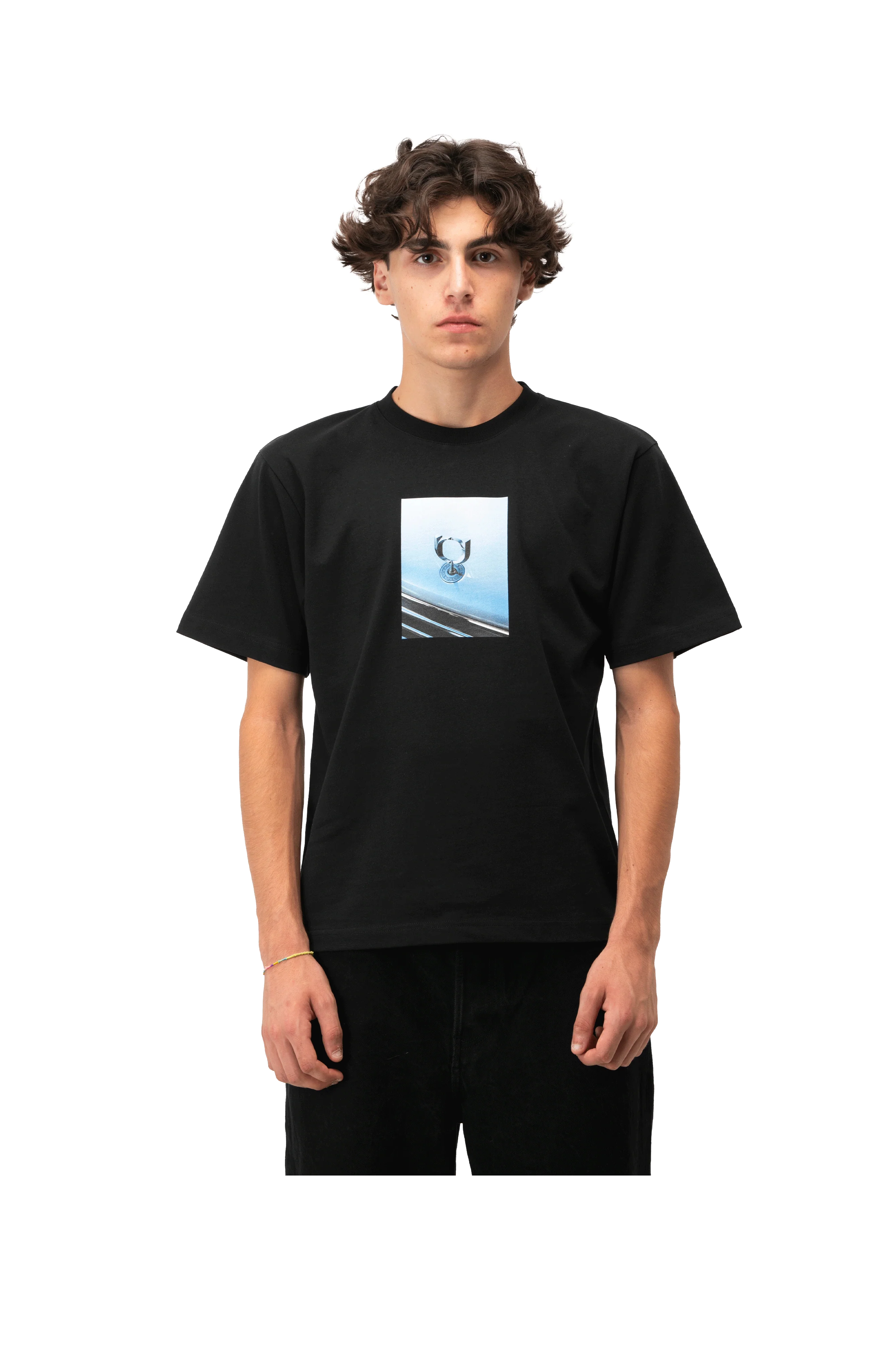 Car Metal Link Tee - Image 7