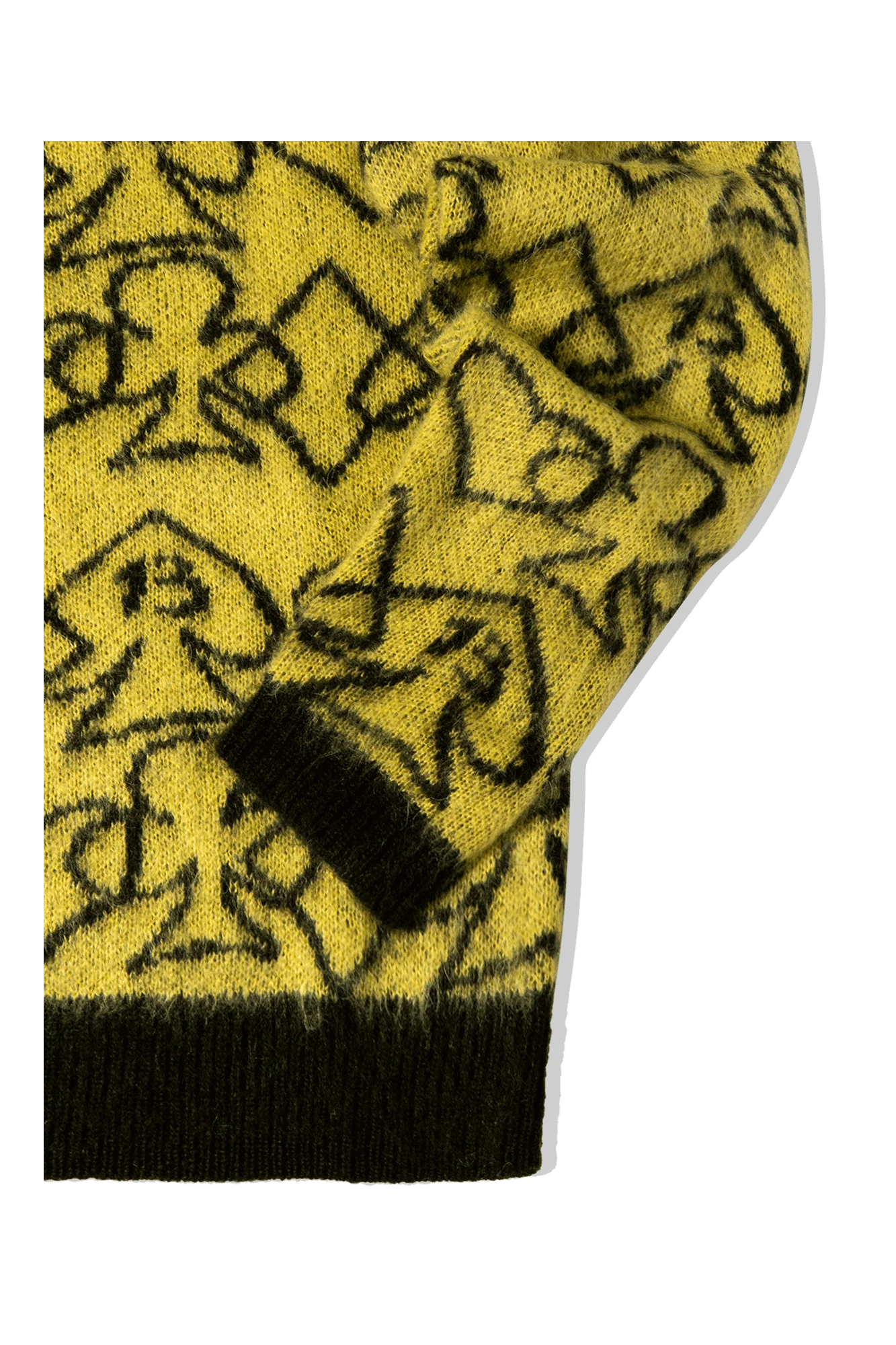 Card Suite Crewneck Jumper - Image 6
