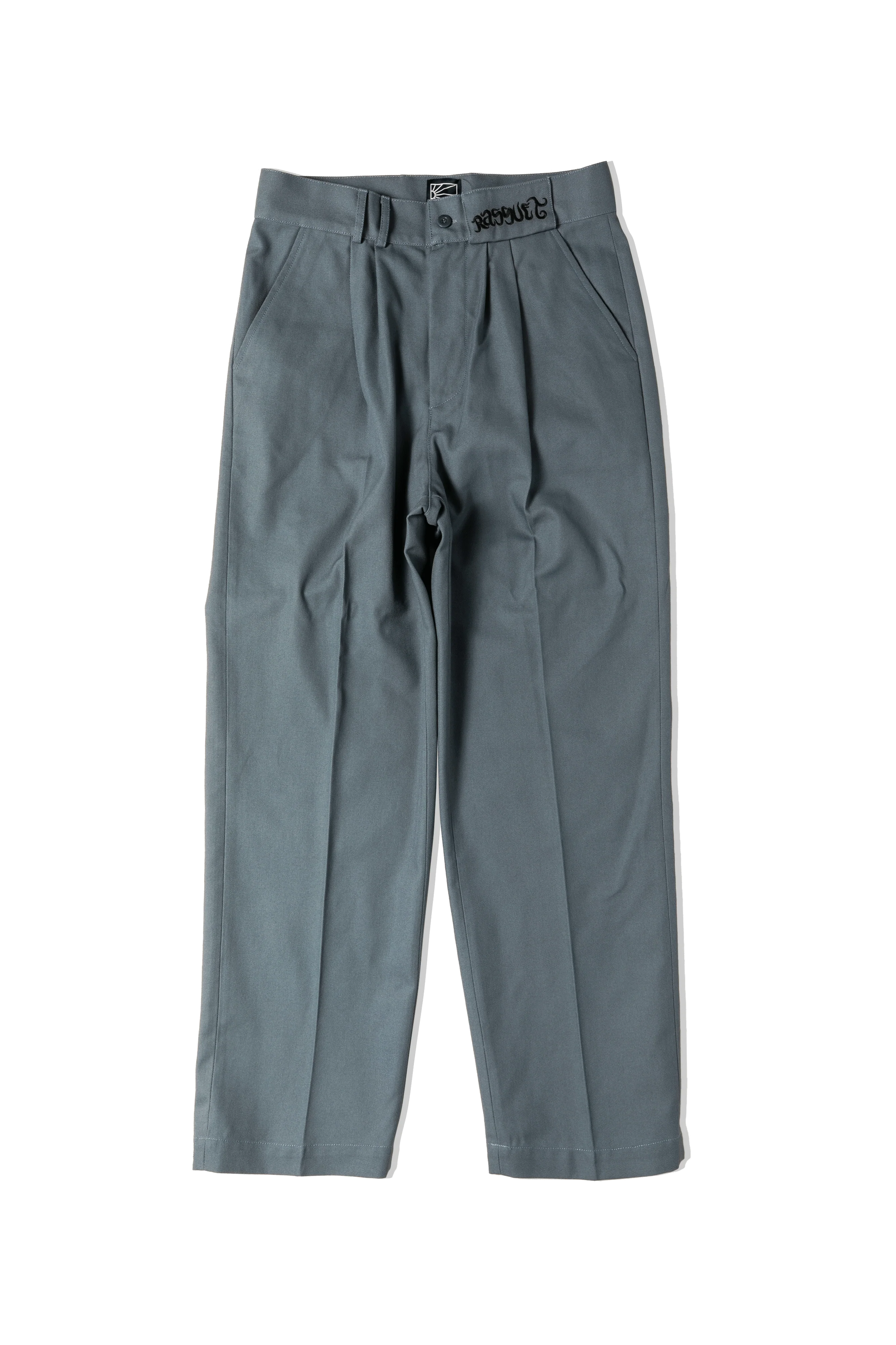 Card Suite Pleated Trouser - Image 9