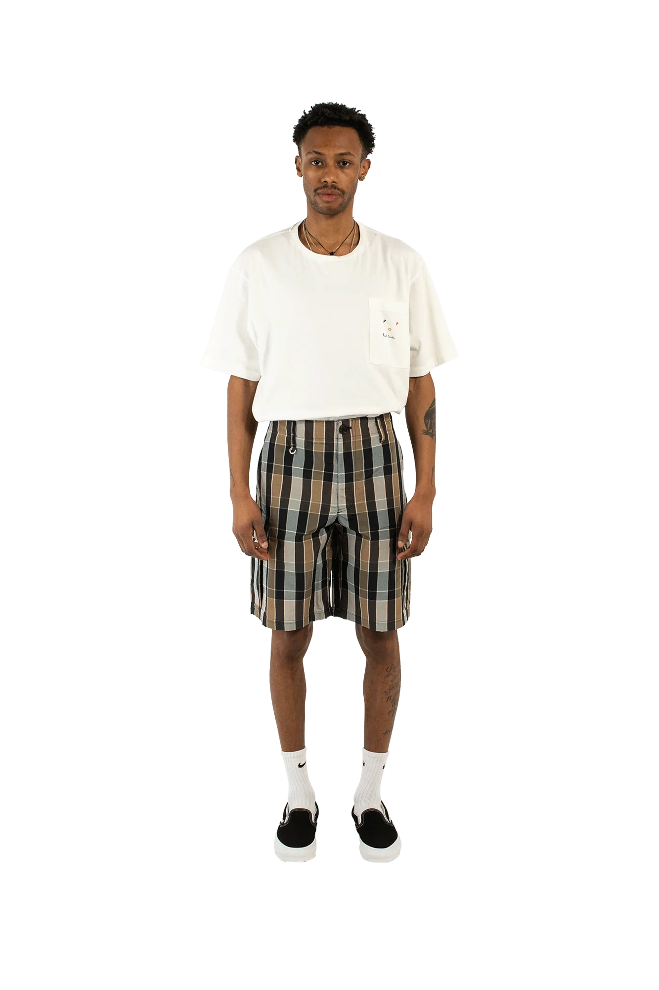 Cargo Short x Paul Smith