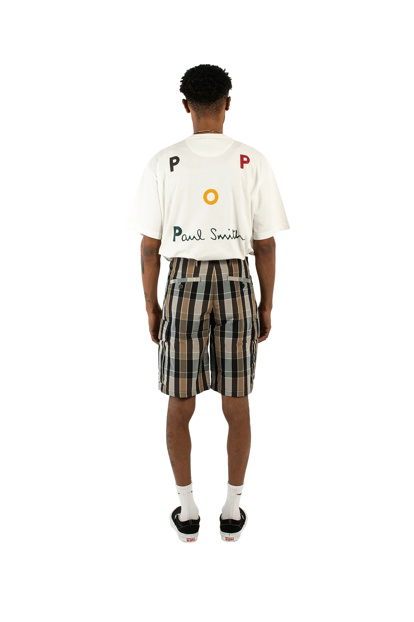 Cargo Short x Paul Smith - Image 3