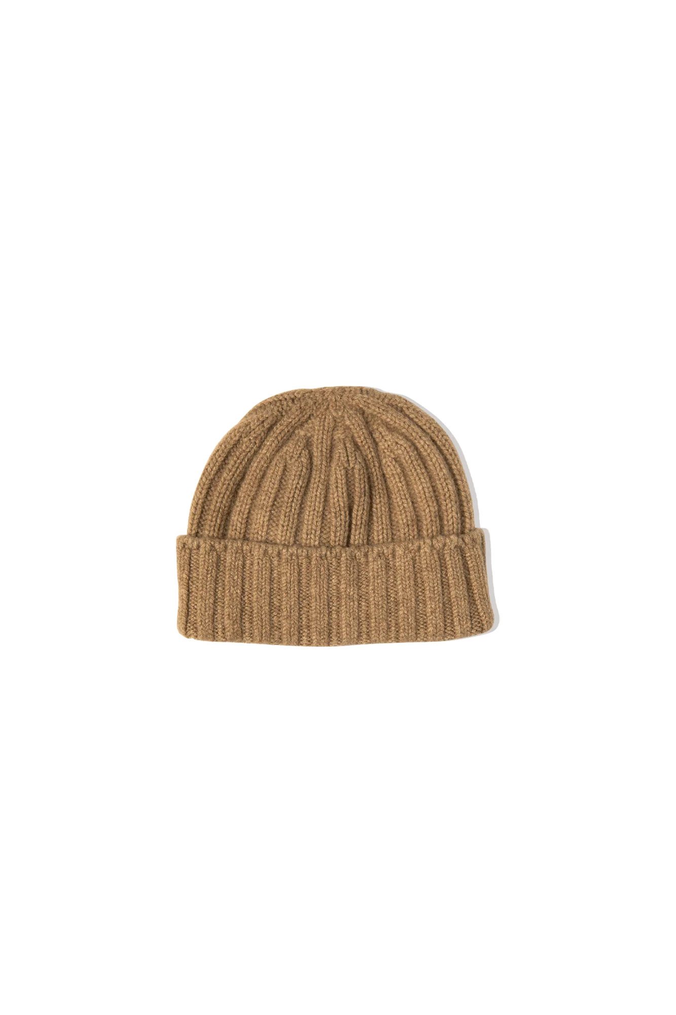 Cashmere 2x2 Rib W/Cap