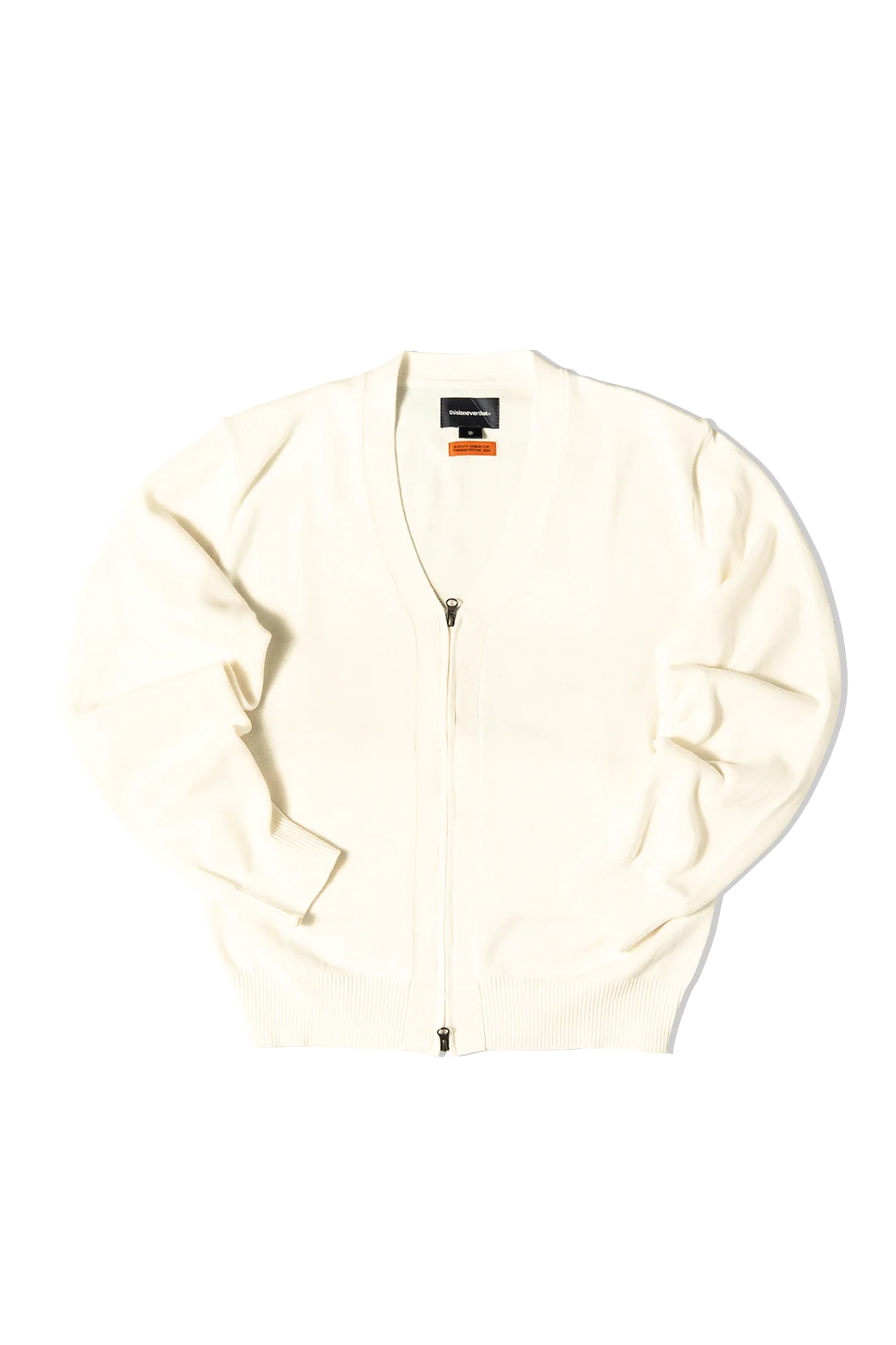 Chess Zip Cardigan - Image 7