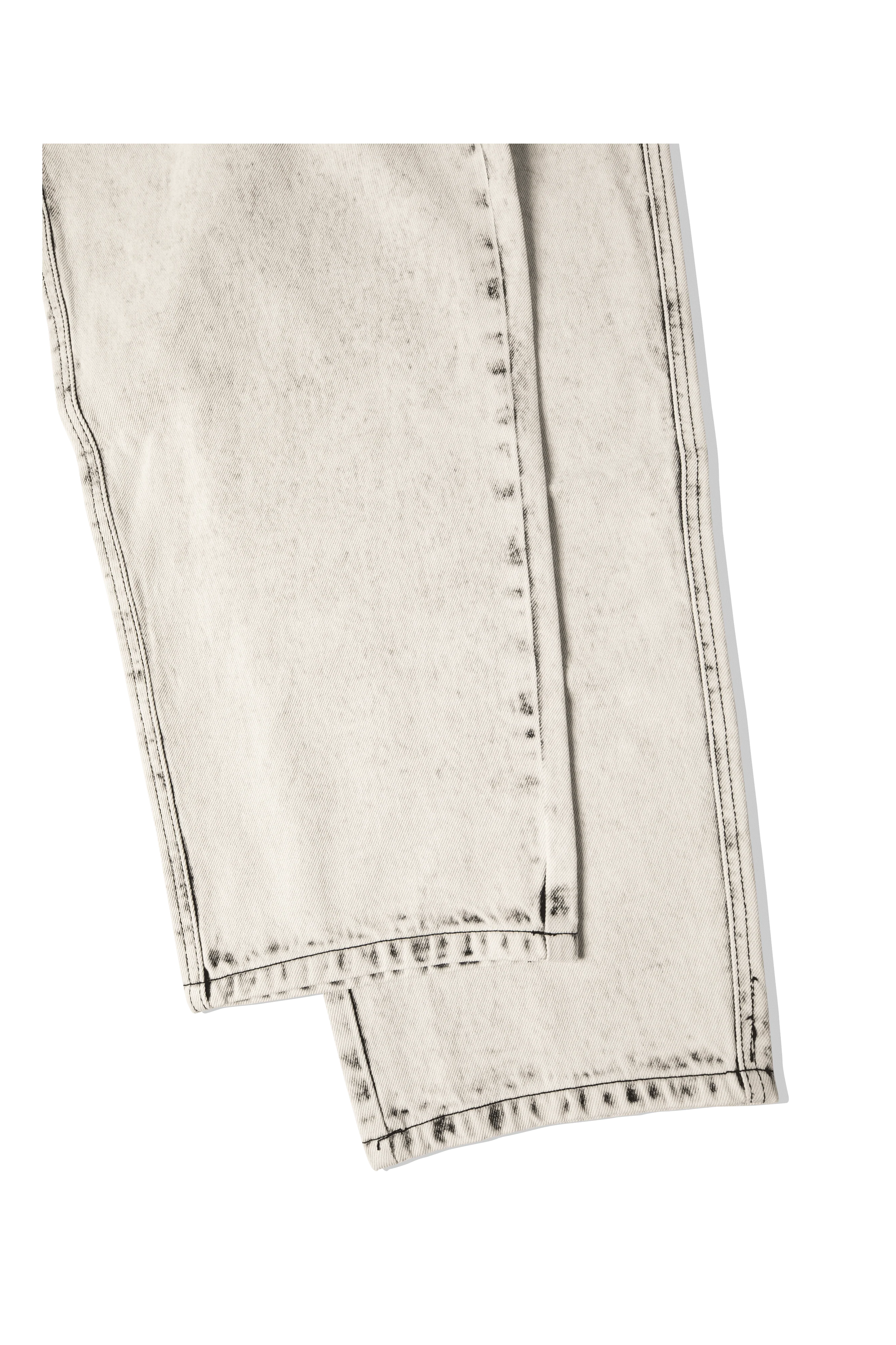 Classic Baggy Denim Pant - Image 7