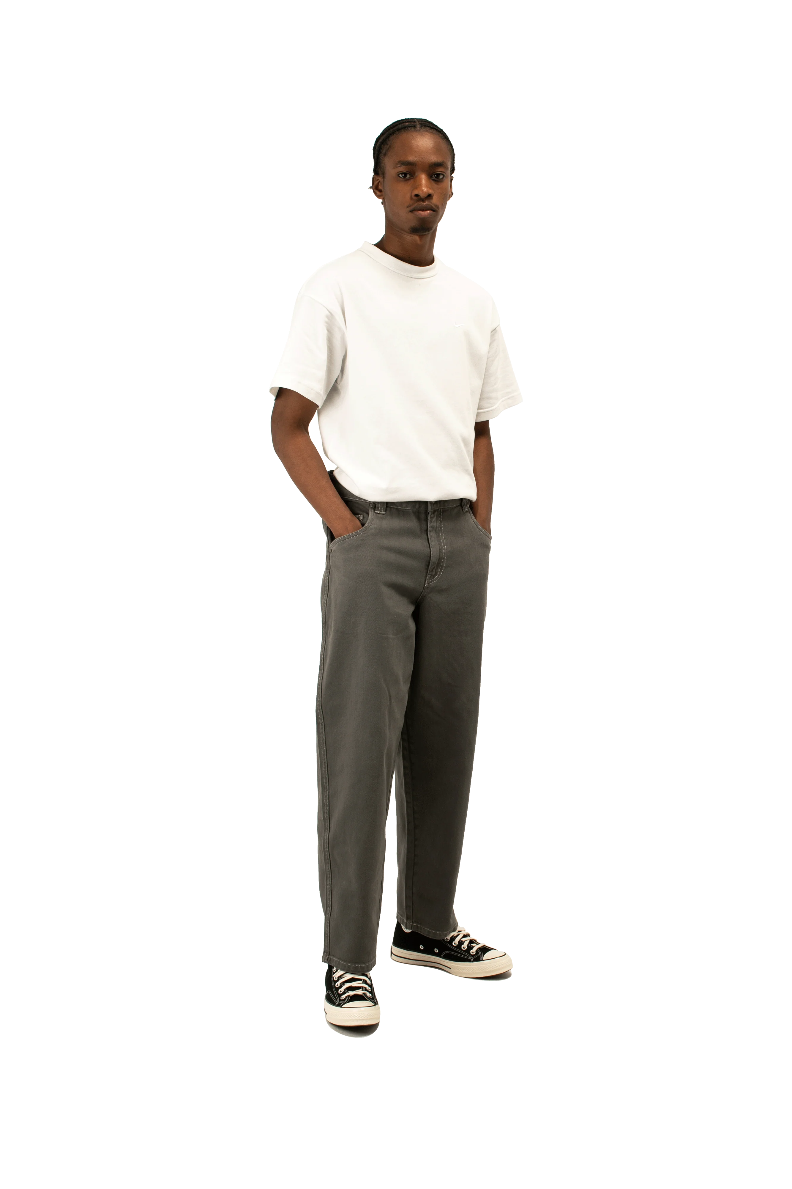 Classic Baggy Denim Pant - Image 2
