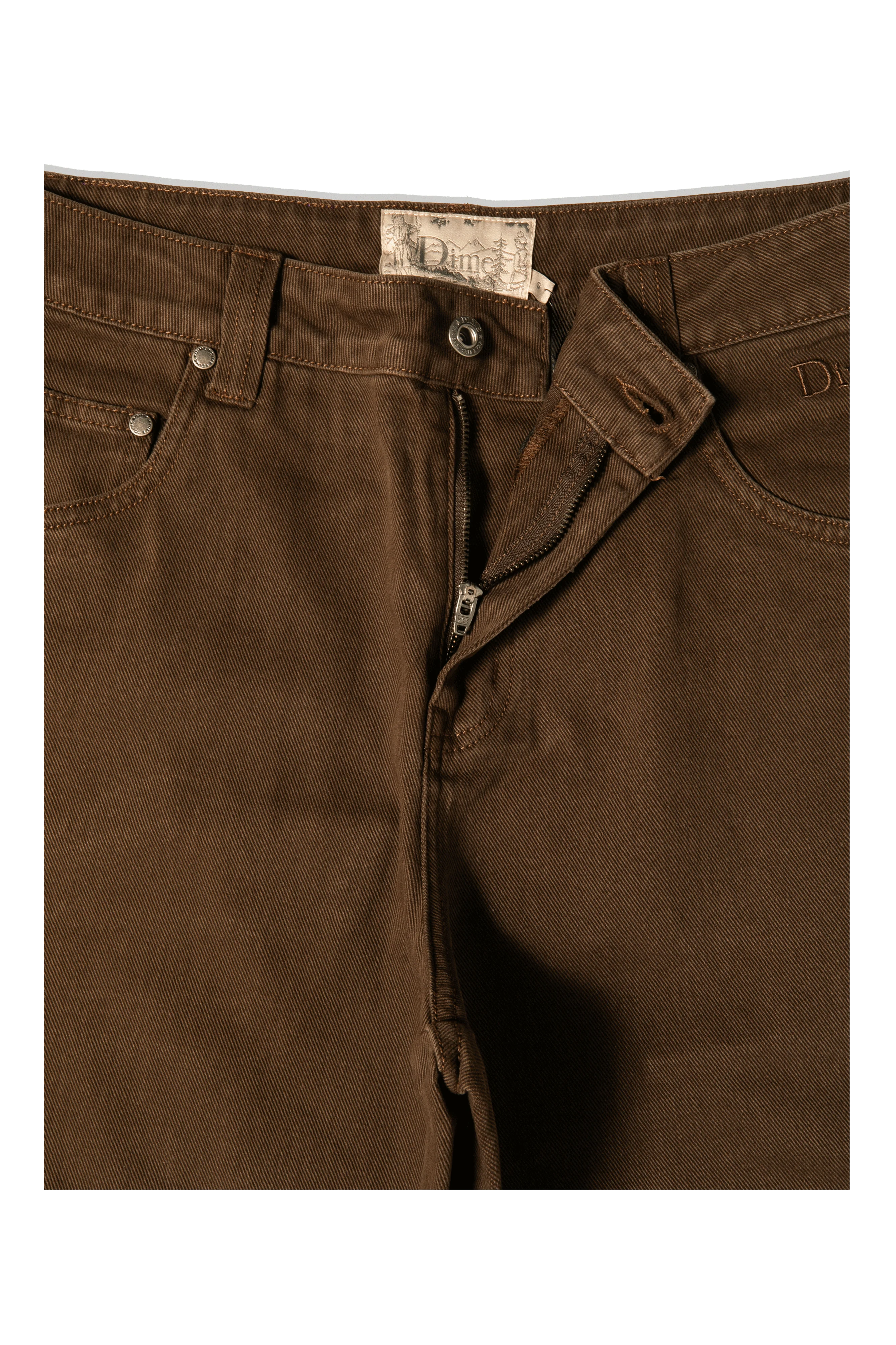 Classic Baggy Denim Pants - Image 4