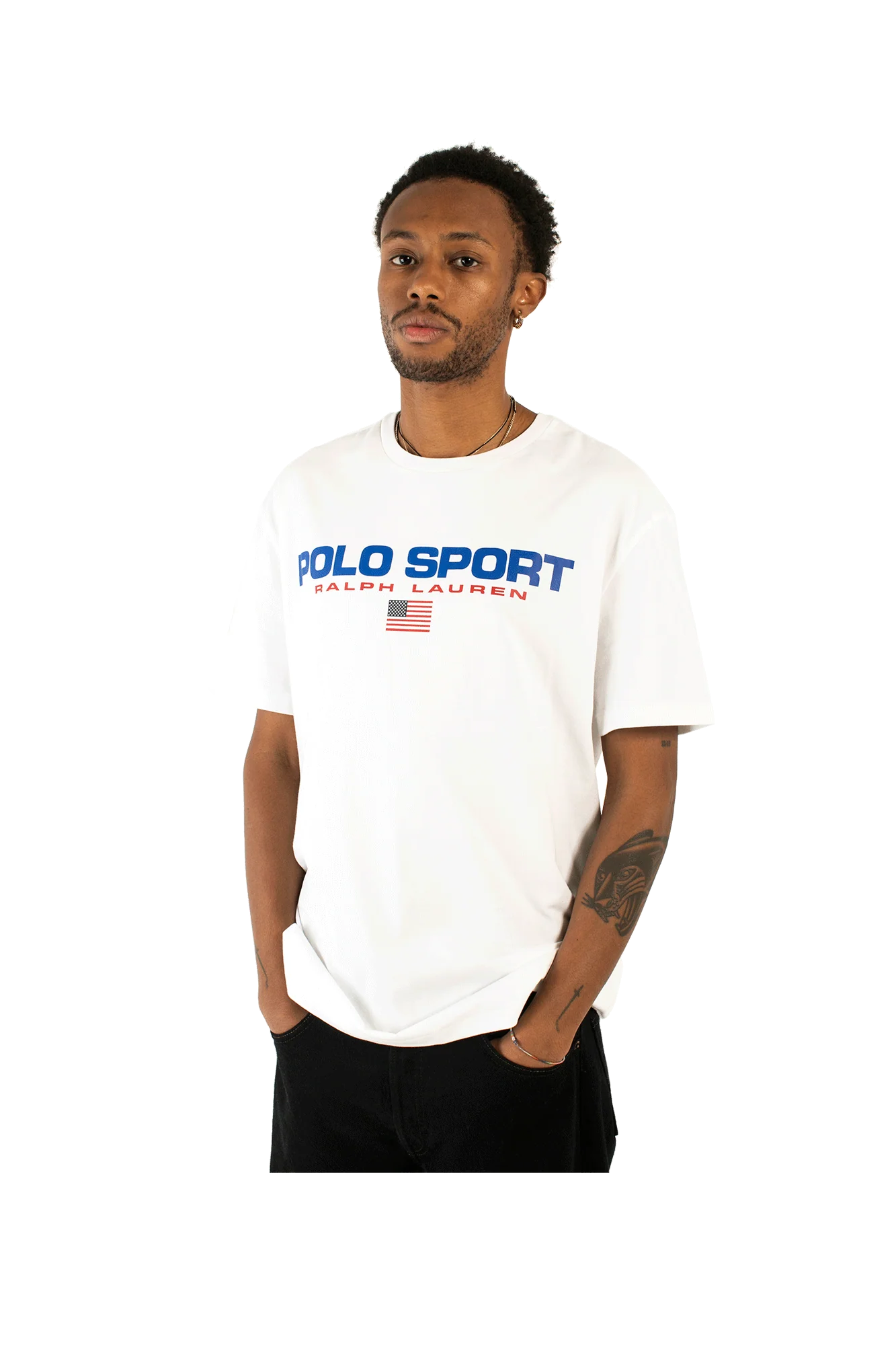 Classic Jersey T-Shirt - Image 4