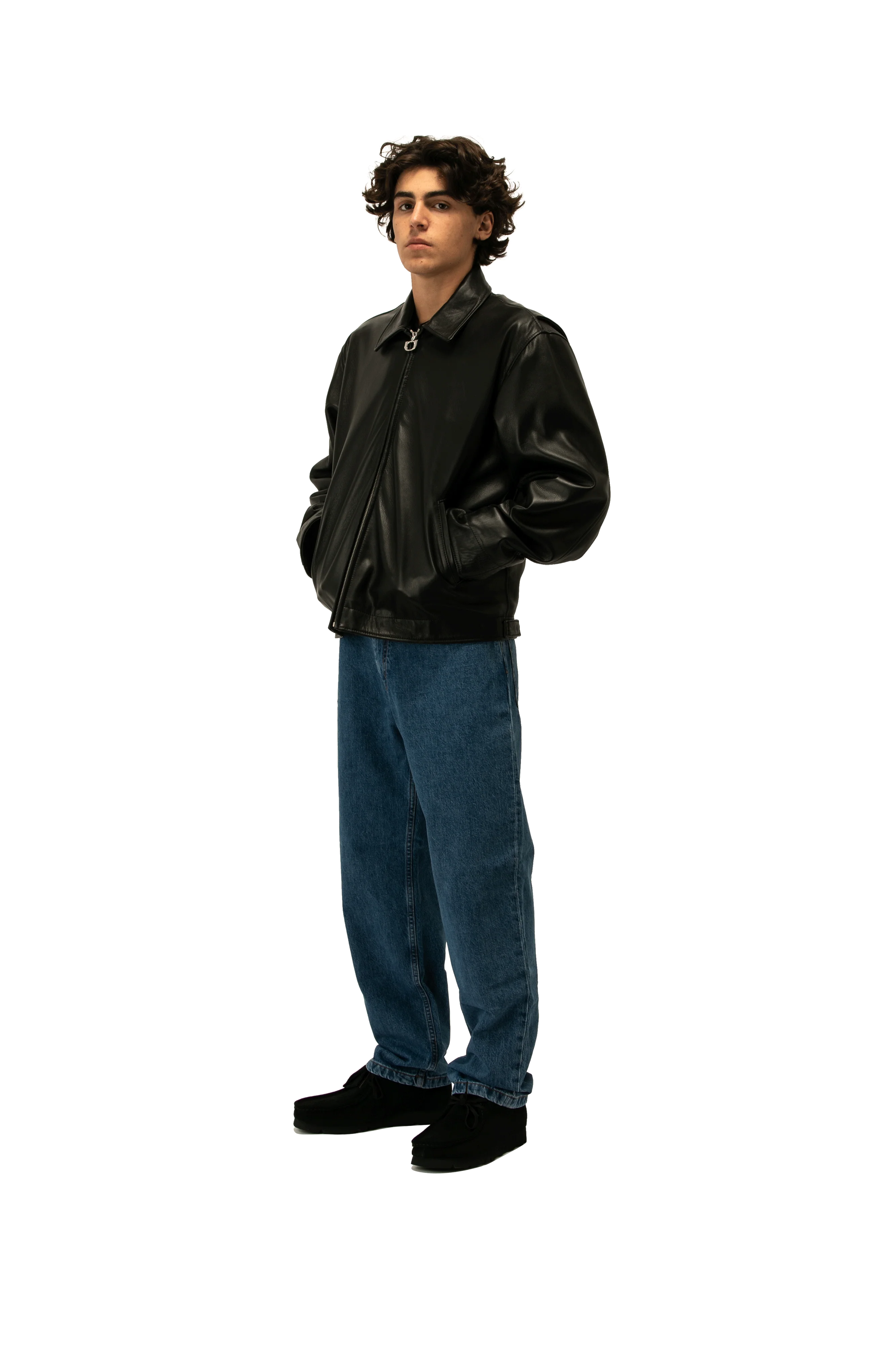 Classic Leather Jacket
