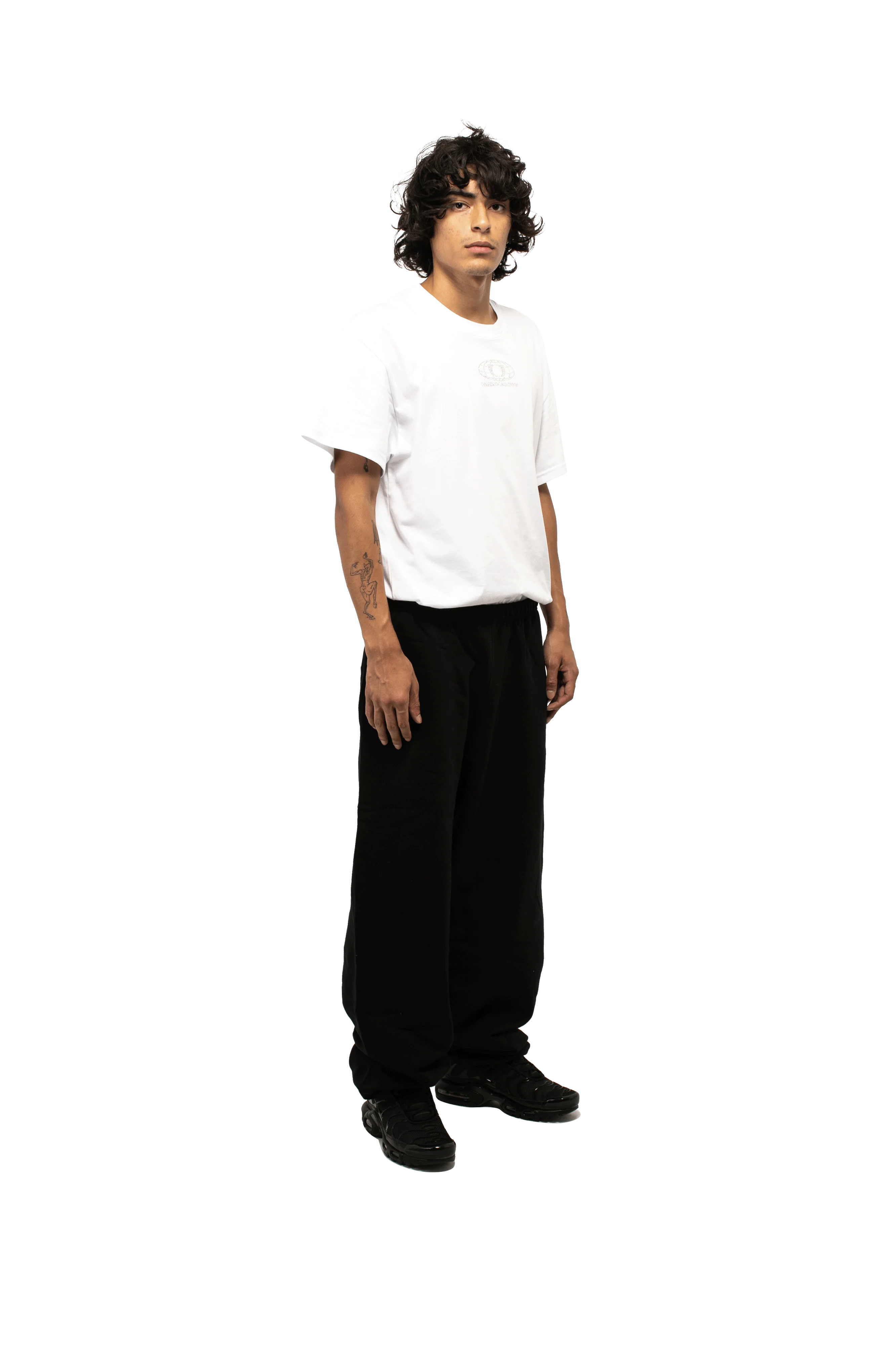 Classic Logo Baggy Sweatpants - Image 2