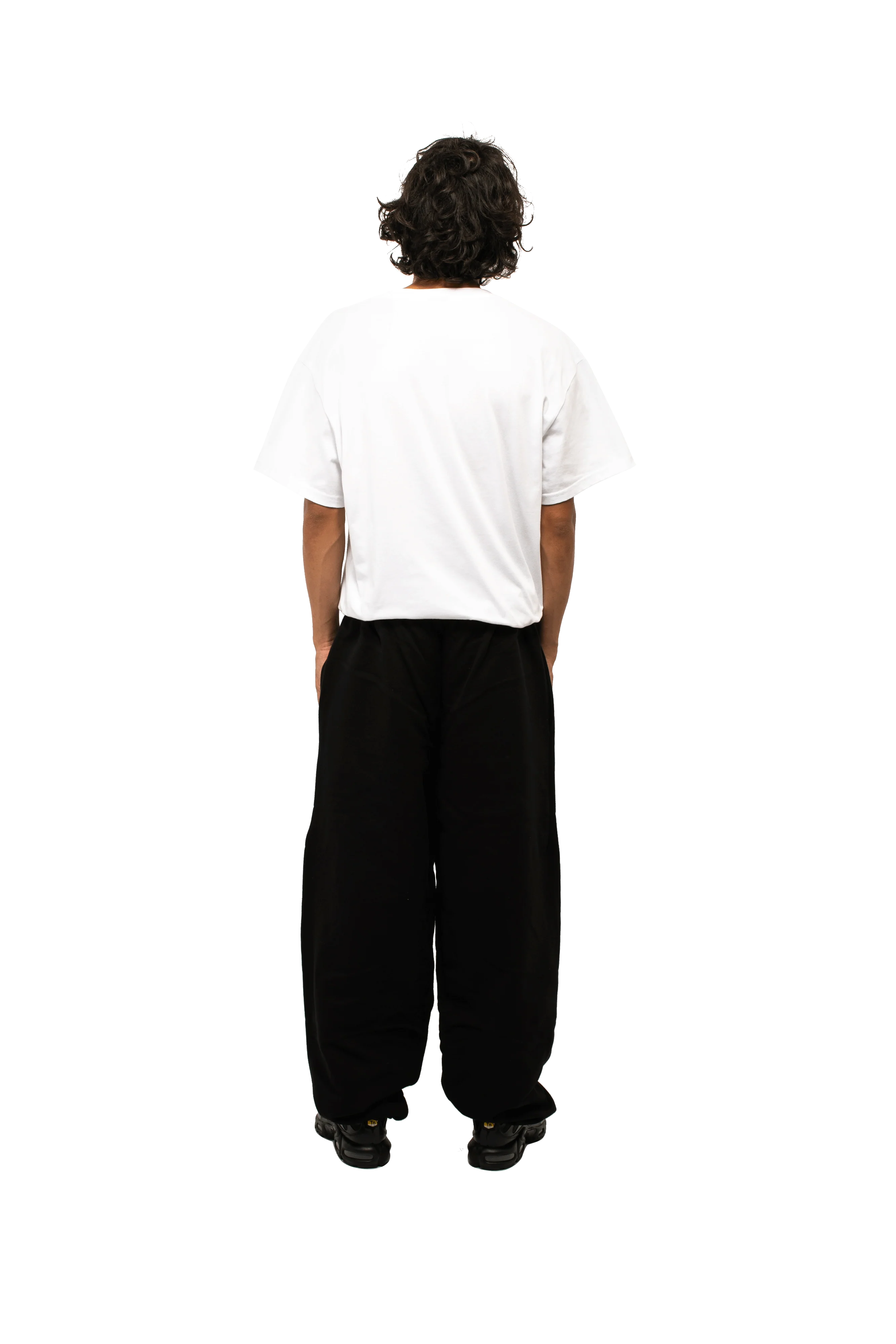 Classic Logo Baggy Sweatpants - Image 3