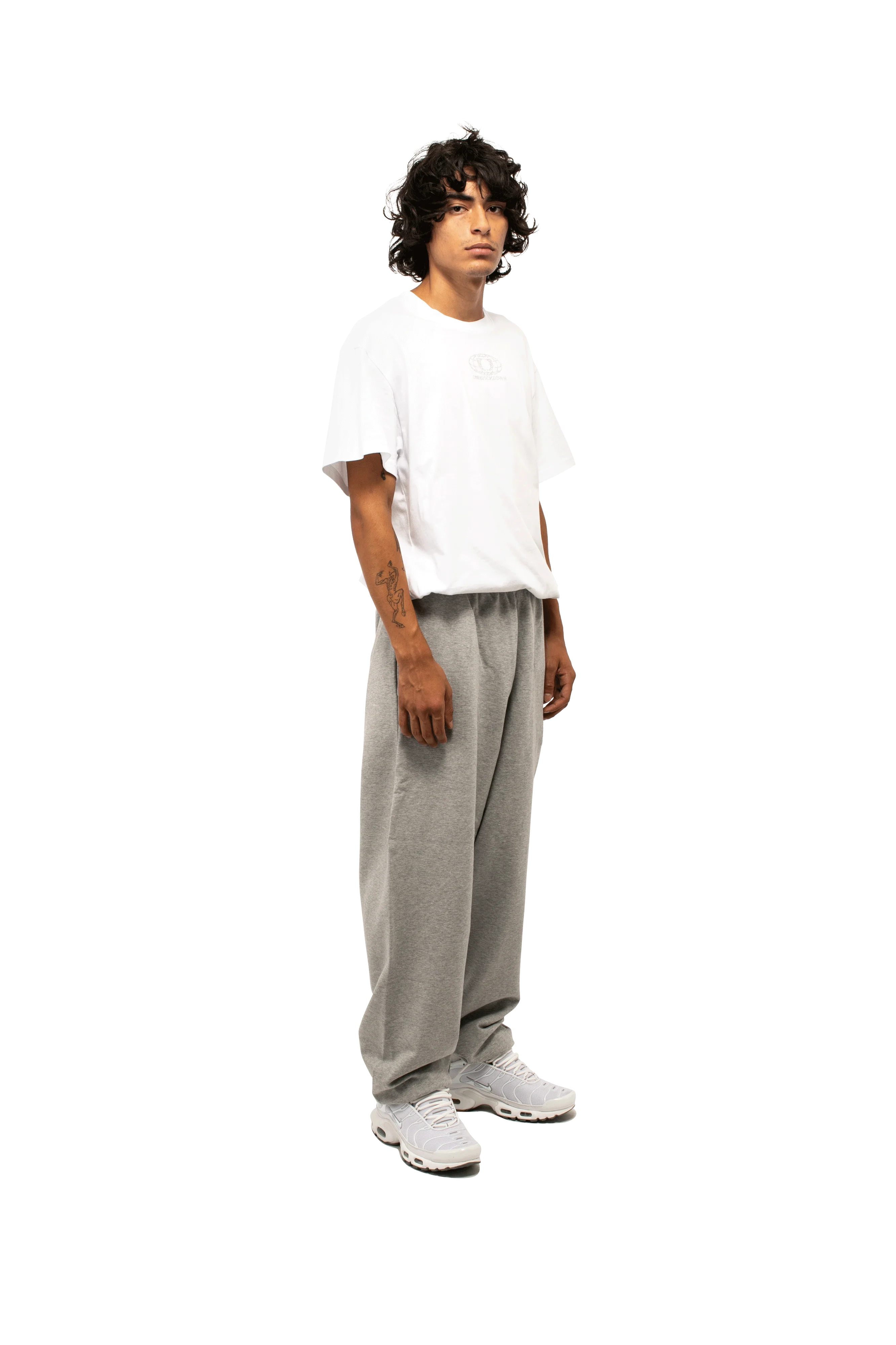 Classic Logo Baggy Sweatpants - Image 2