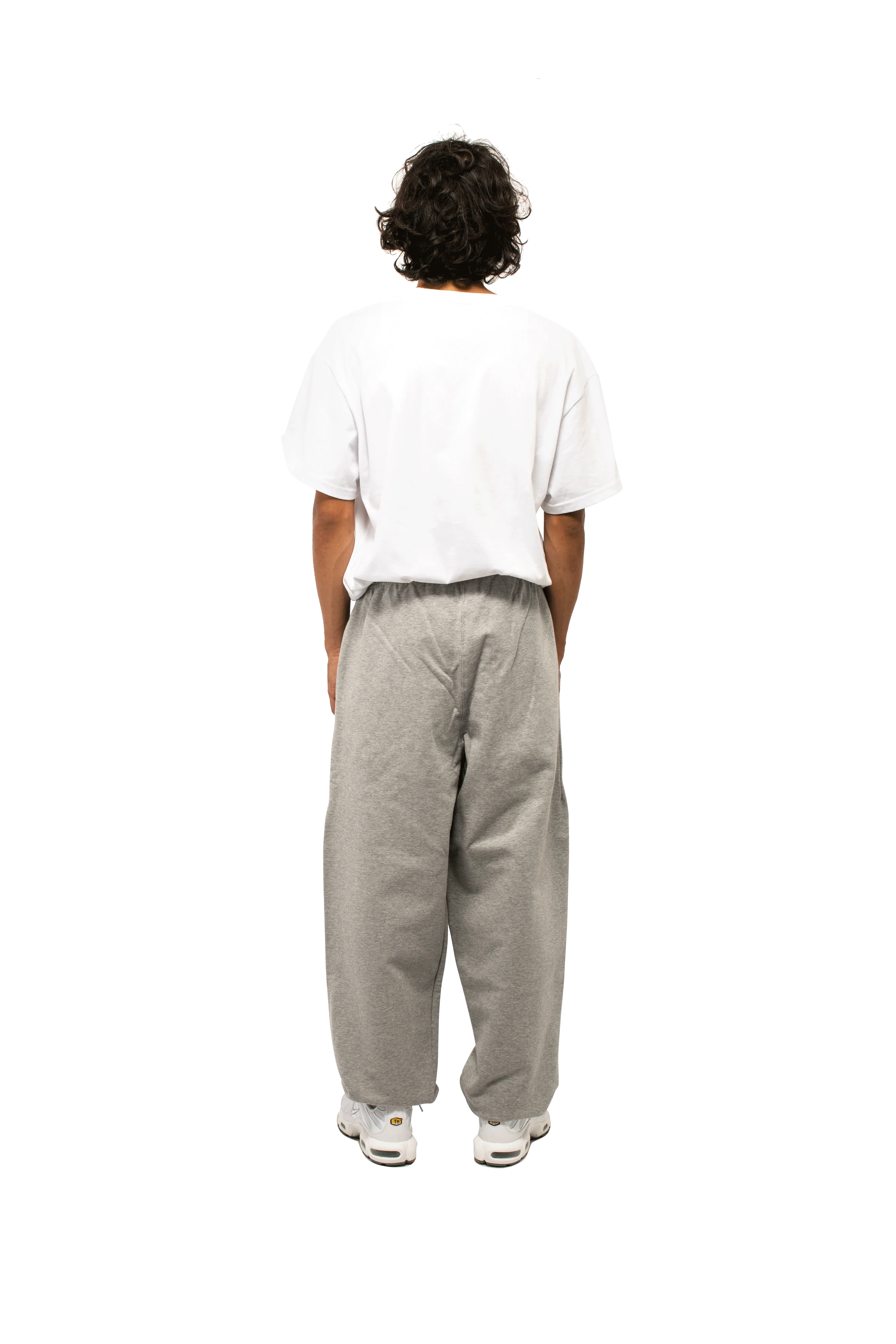 Classic Logo Baggy Sweatpants - Image 3