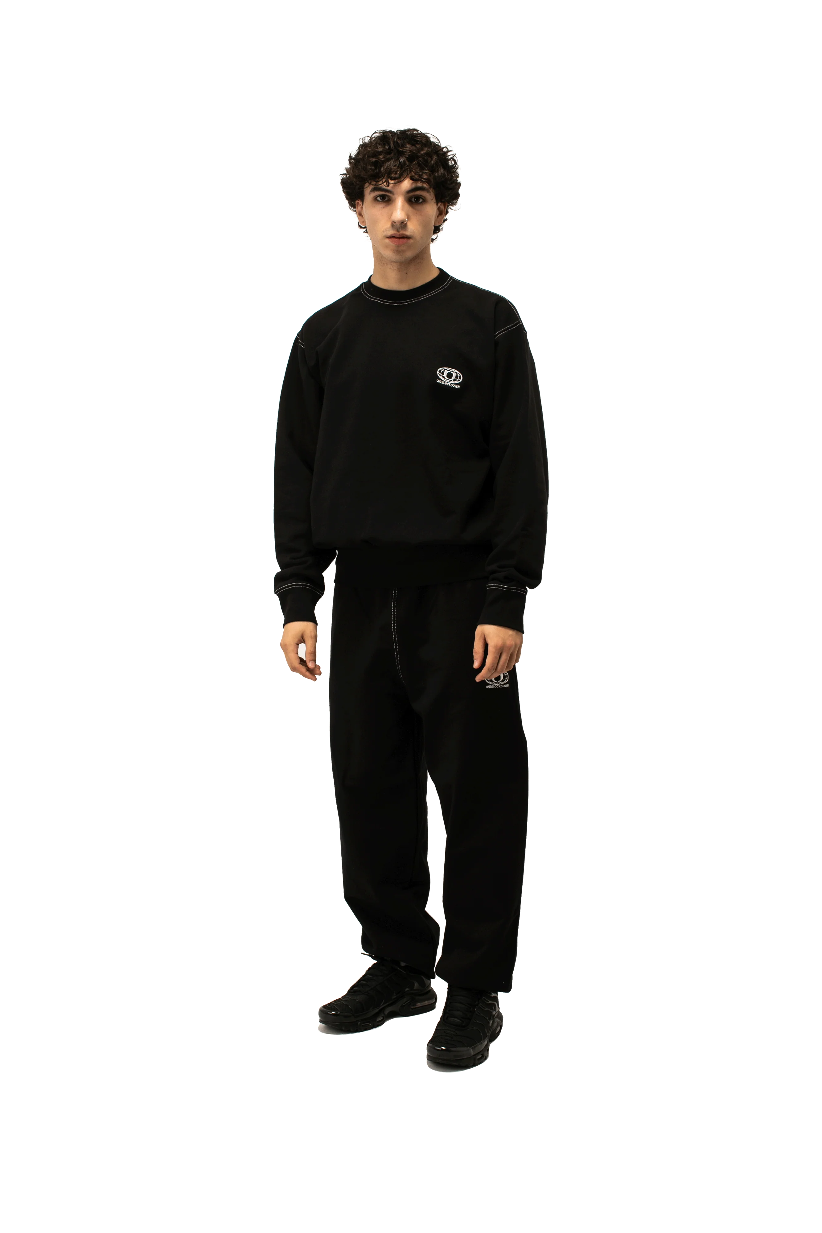 Classic Logo Crewneck