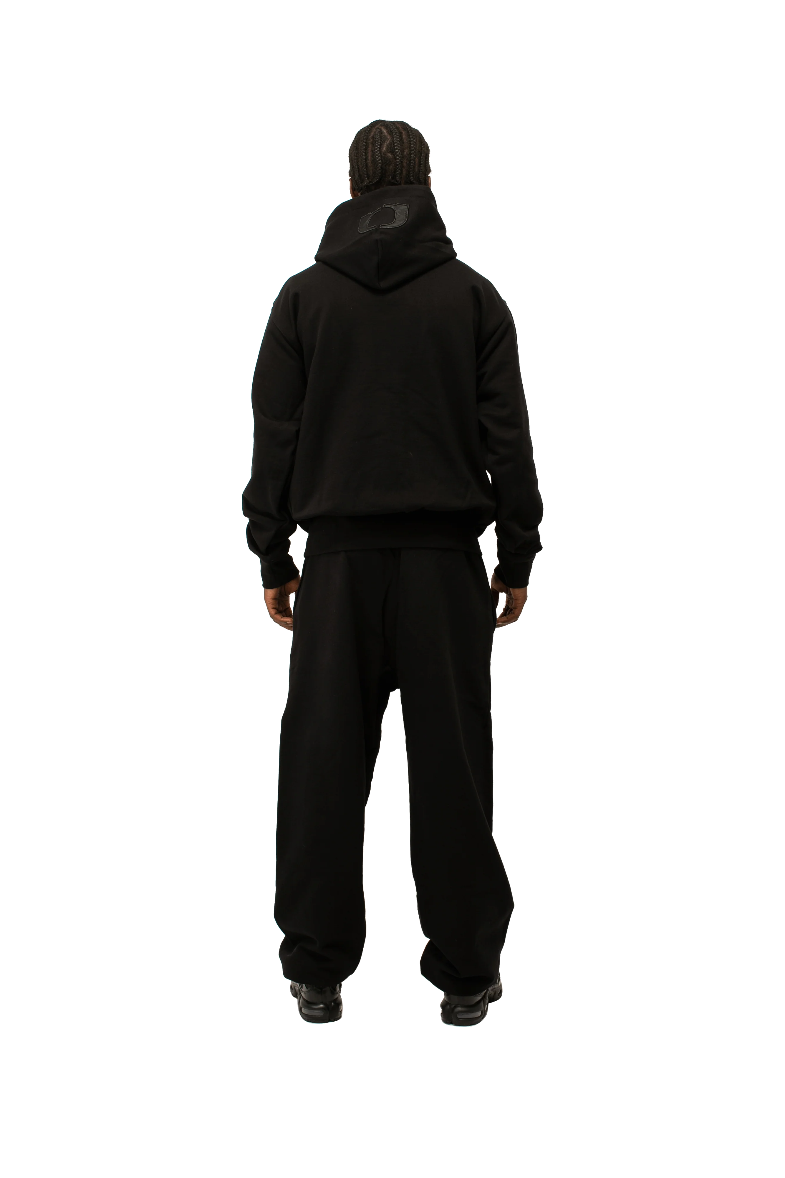 Classic Logo Hoodie - Image 3