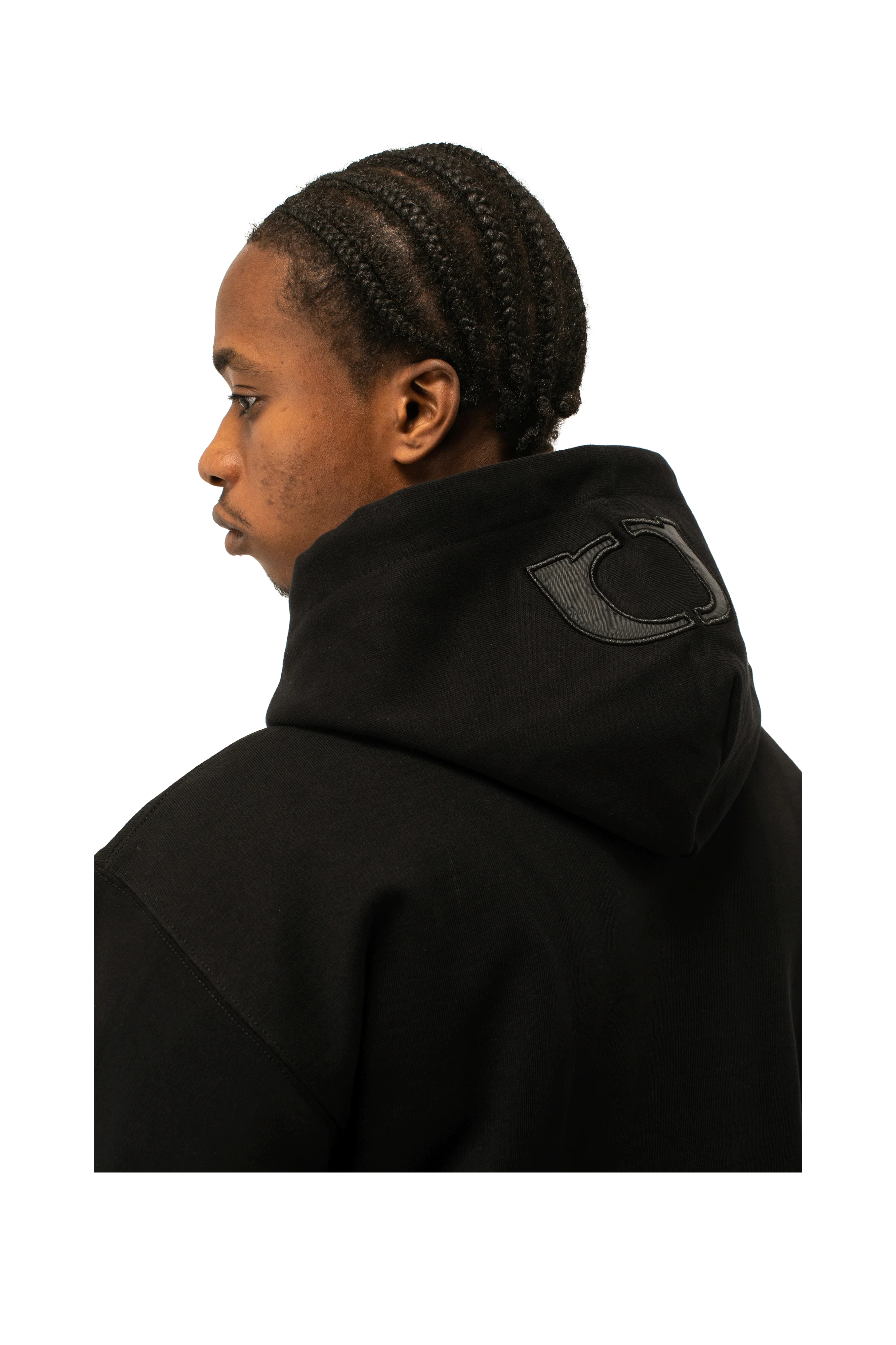 Classic Logo Hoodie - Image 5